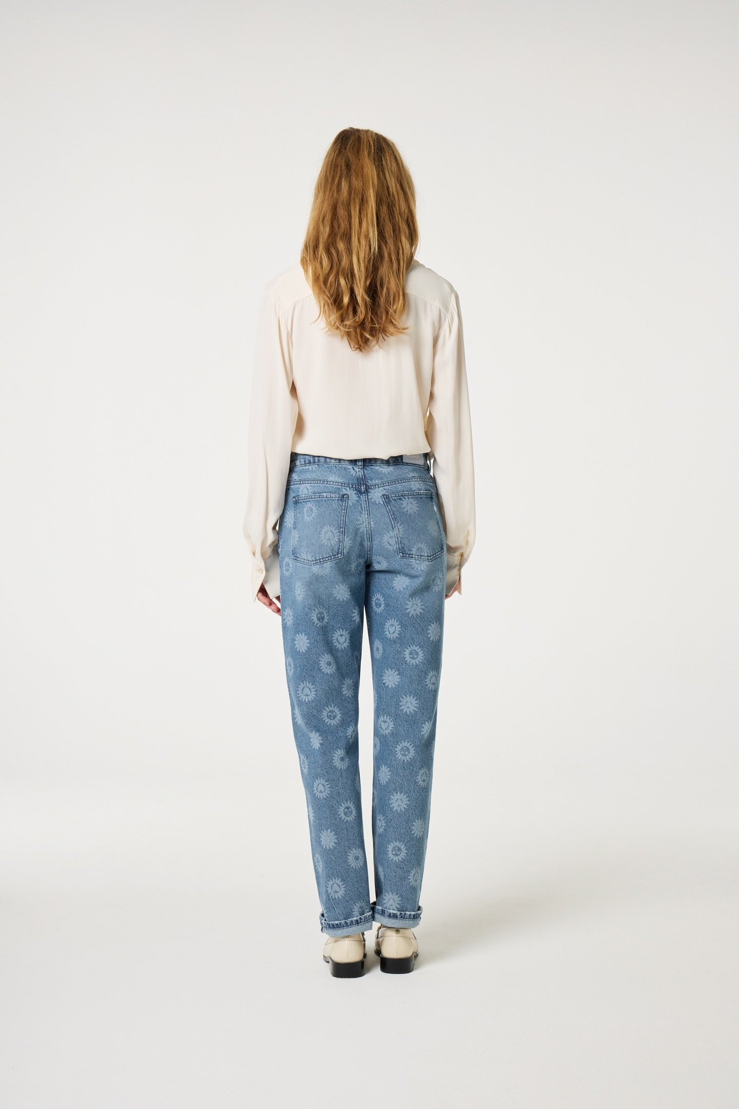 SALMA BLOUSE COSY WHITE 5