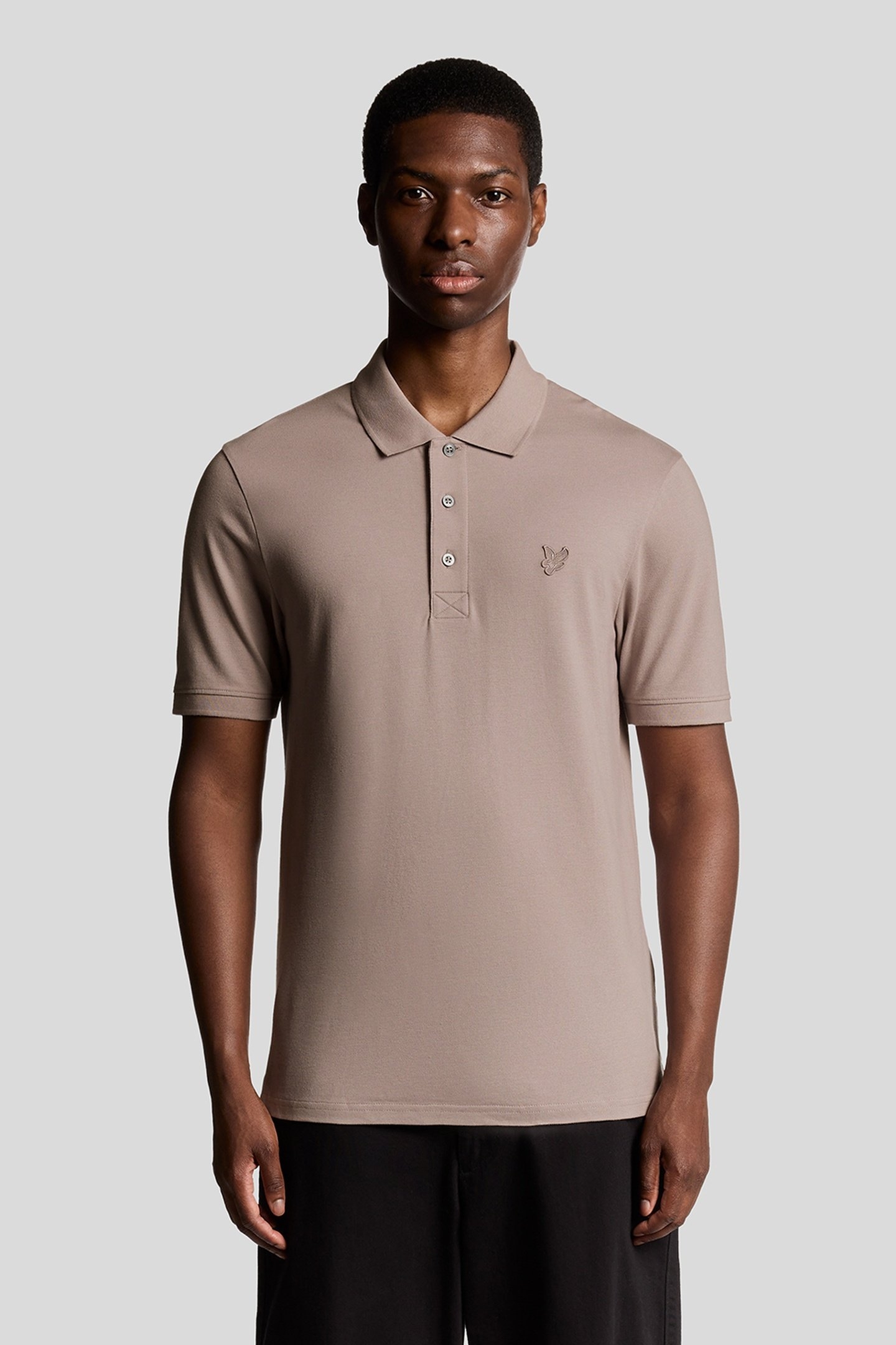 SUPERFINE POLO SHIRT FIFE 2