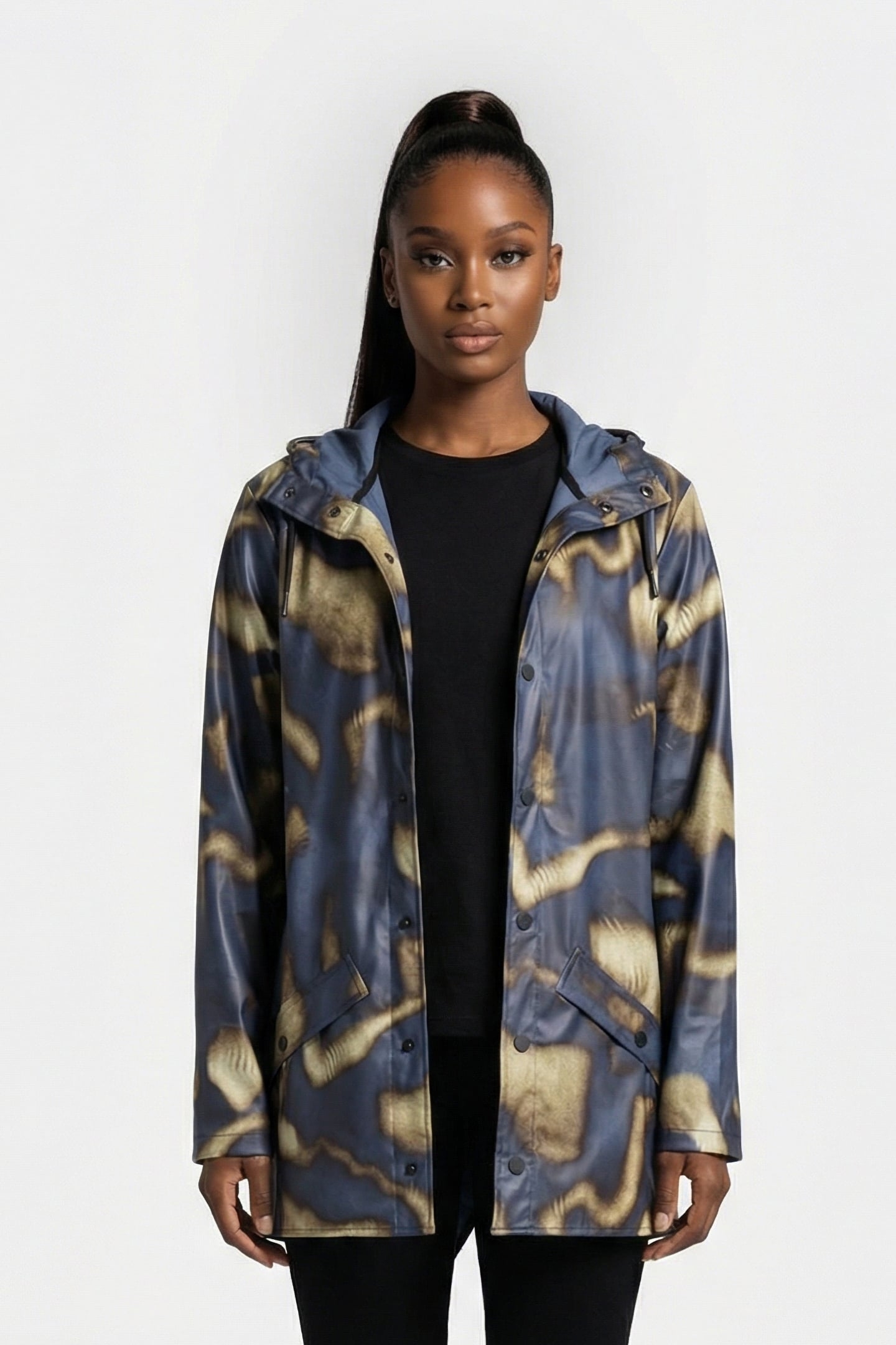 JACKET W3 MORPH UNISEX 2