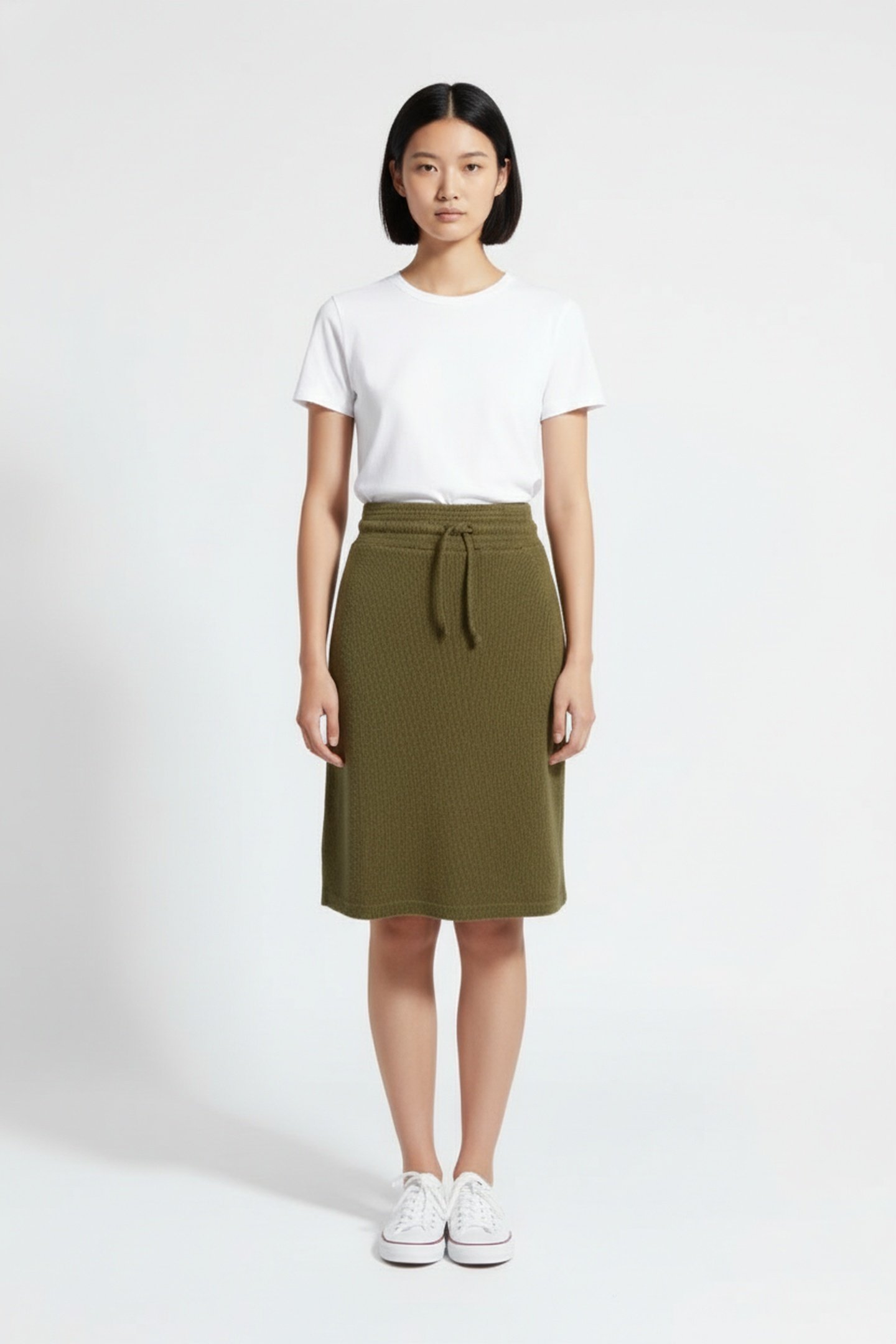 MIDI SKIRT THYME 2
