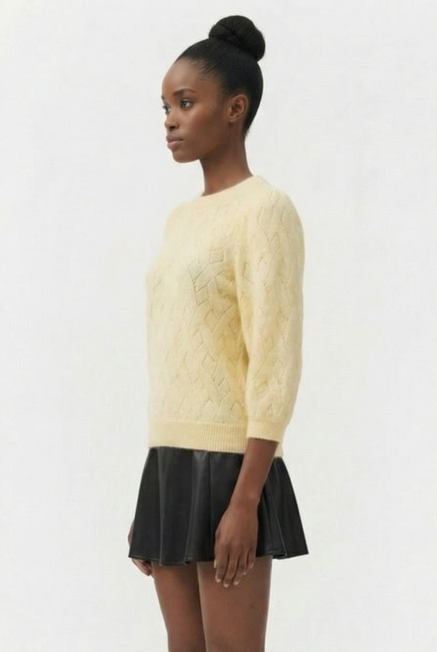 DAHLIA SWEATER VANILLE 3