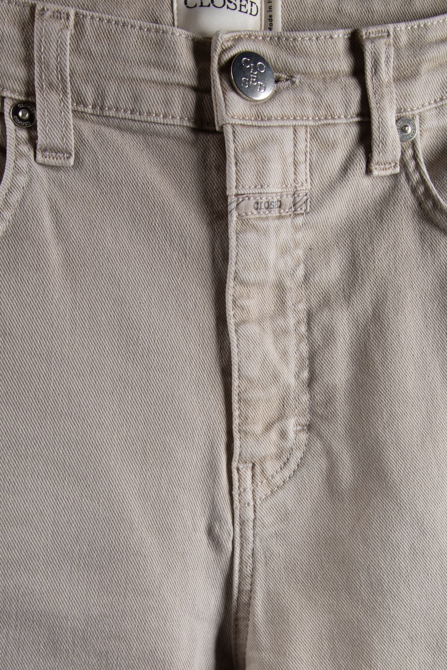 HI-SUN JEANS PLASTER BEIGE 4