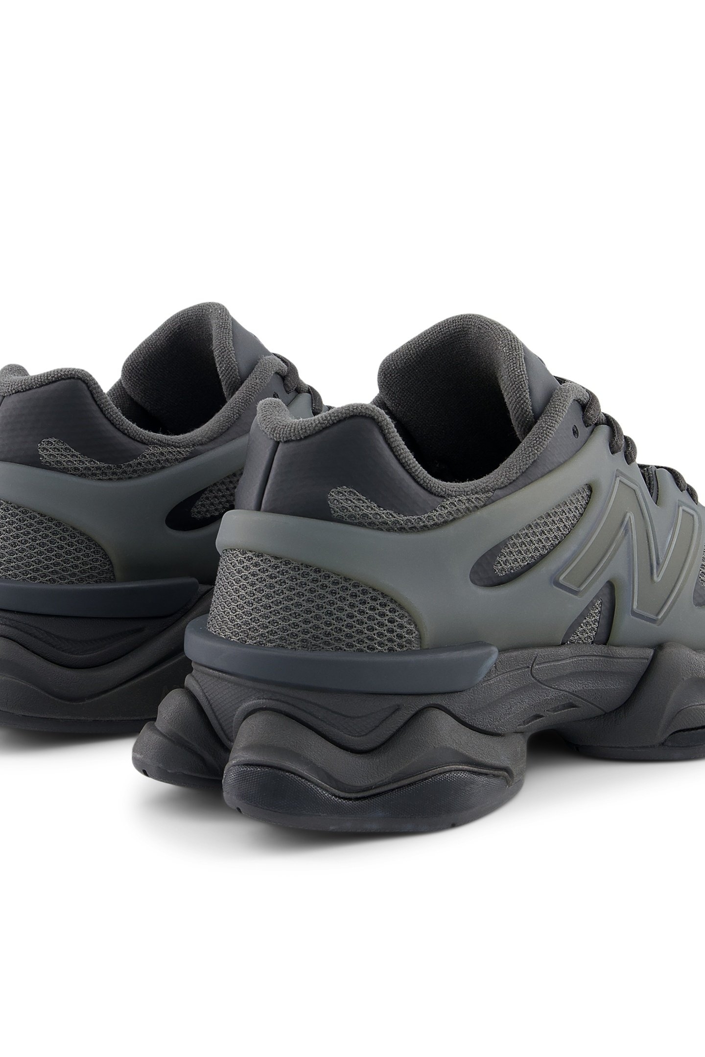 UNISEX 9060 X BLACK CEMENT 4