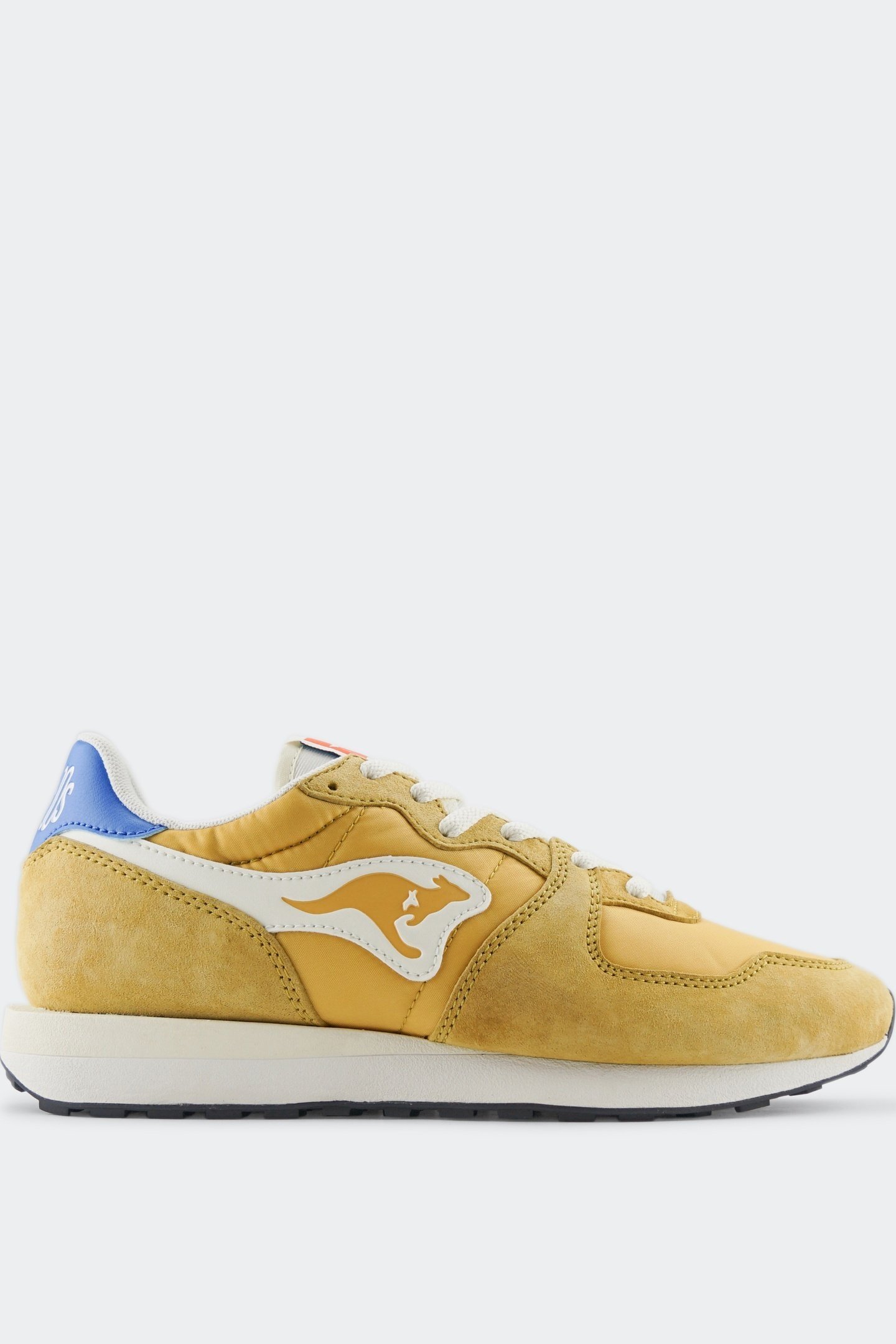 UNISEX AUSSIE ATHLUXE II MUSTARD/CREAM 1
