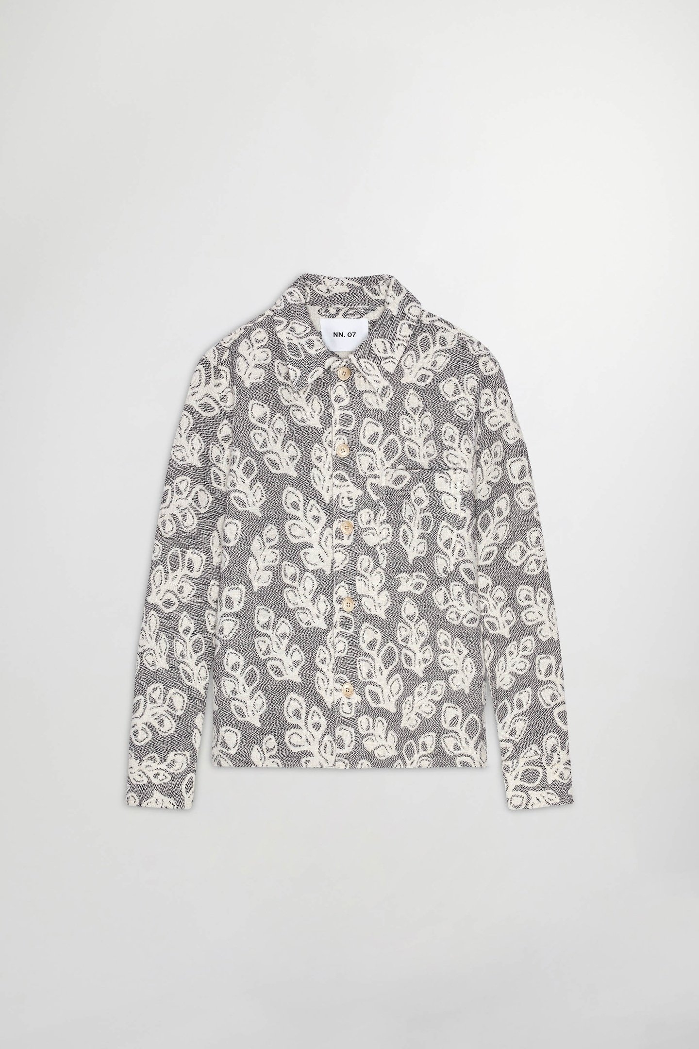 RAHIM 5247 BLACK MELANGE 4