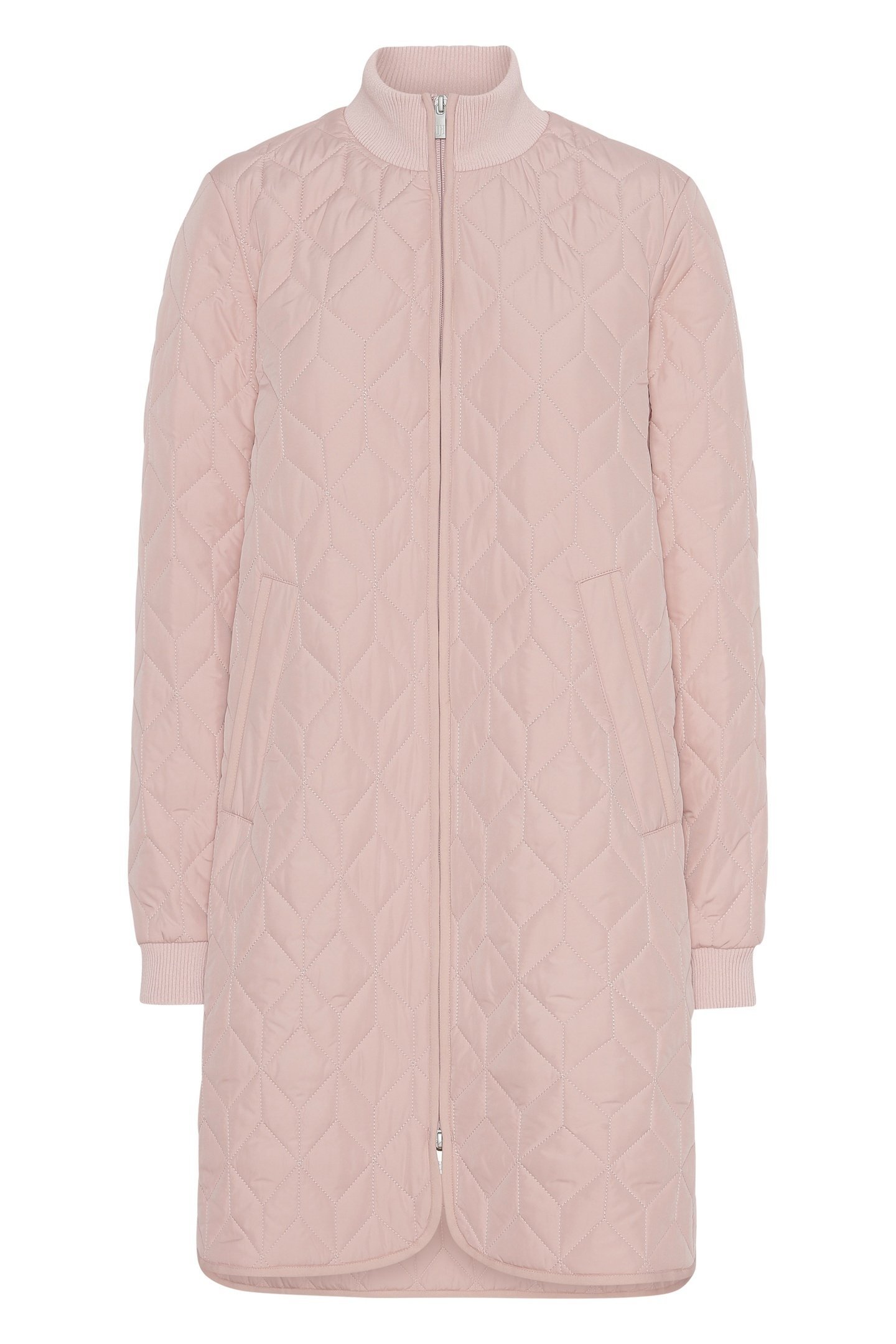 ART06 QUILT JACKETS PALE PINK 3