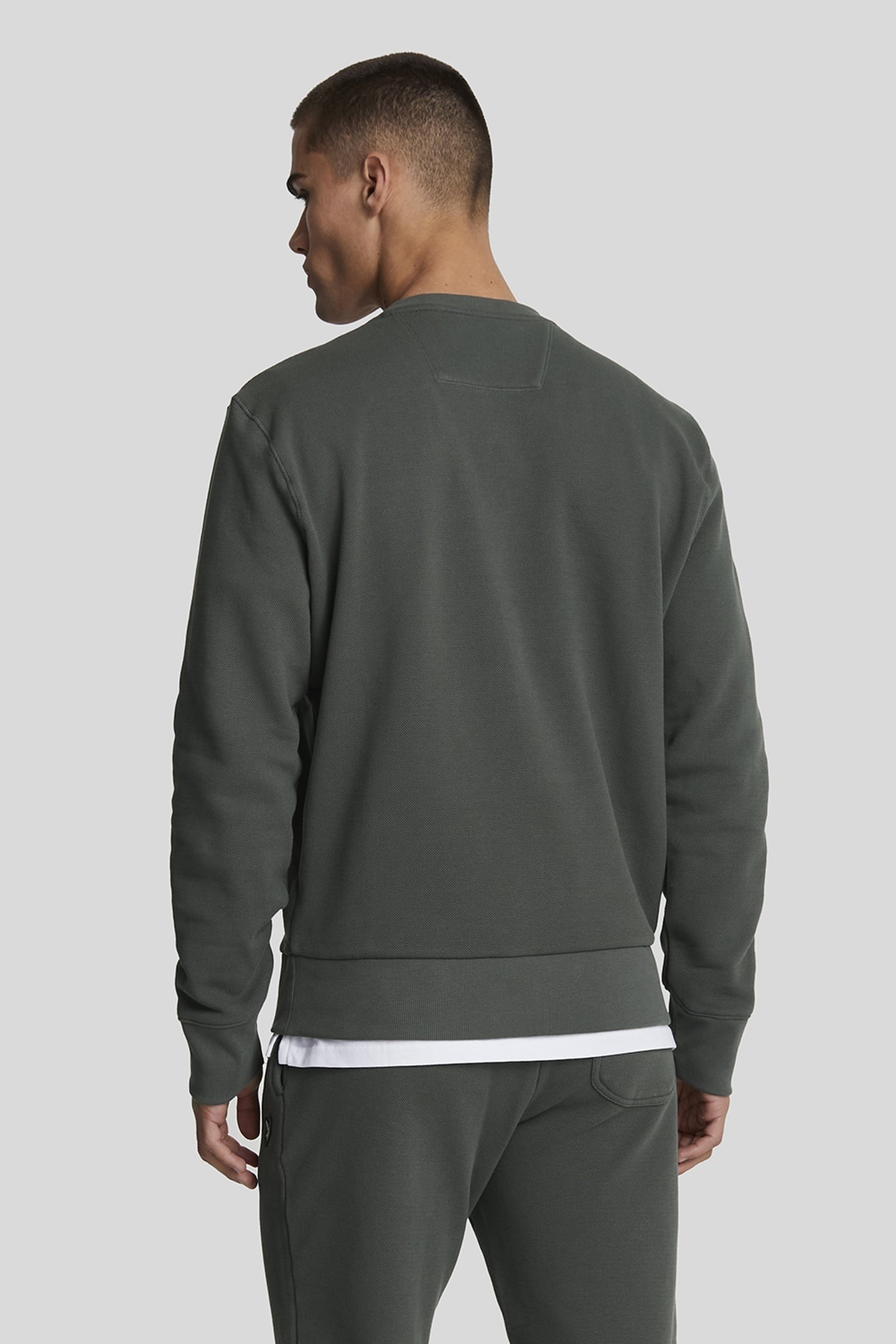 UTILITY SWEATSHIRT TERRA NOVA 3