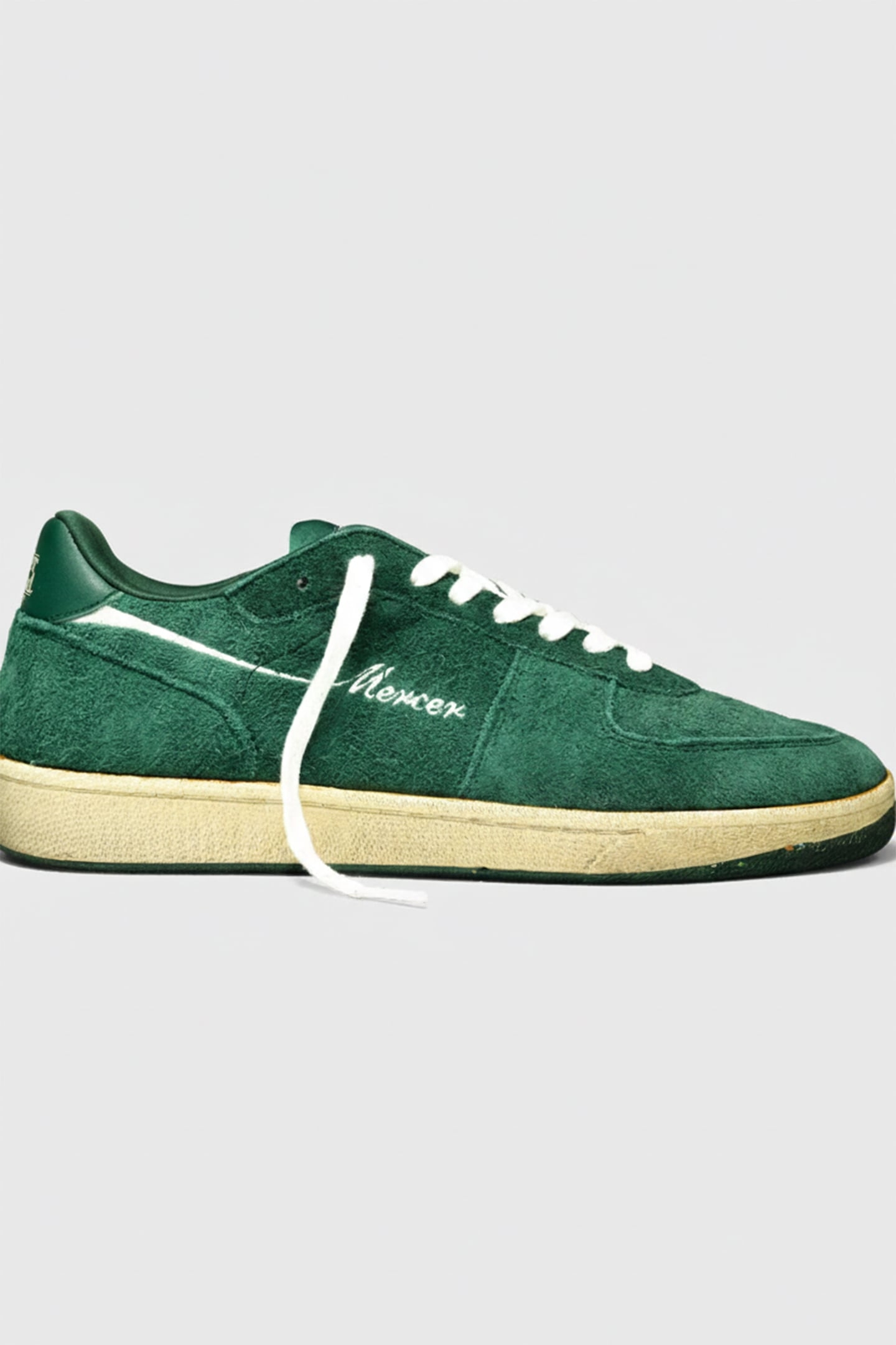 THE RE-TENNIS 1970 DARK GREEN 1