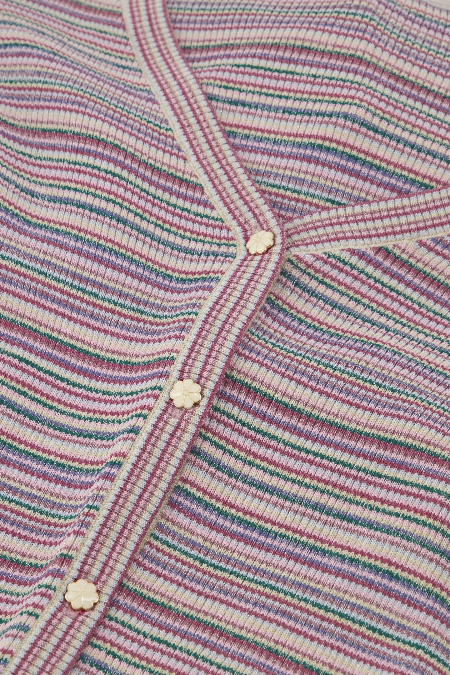 LOLLIPOP CARDIGAN STRIPED 5