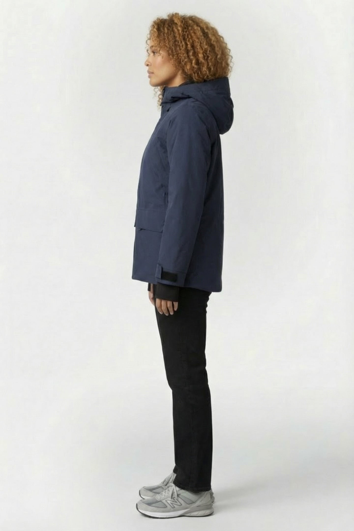 EVEREST PARKA NAVY 3