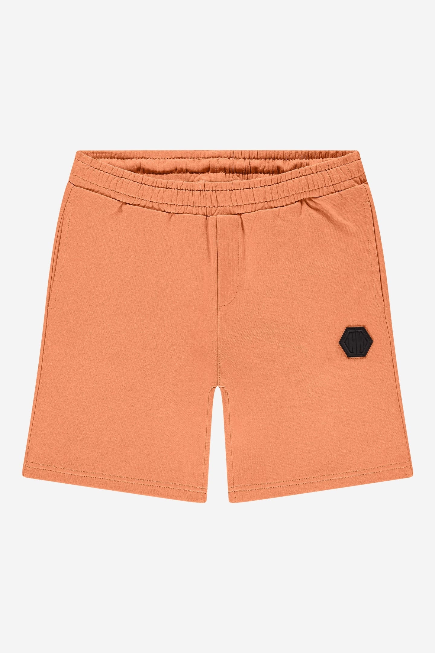ICON SWEATSHORT PASTEL PEACH 1