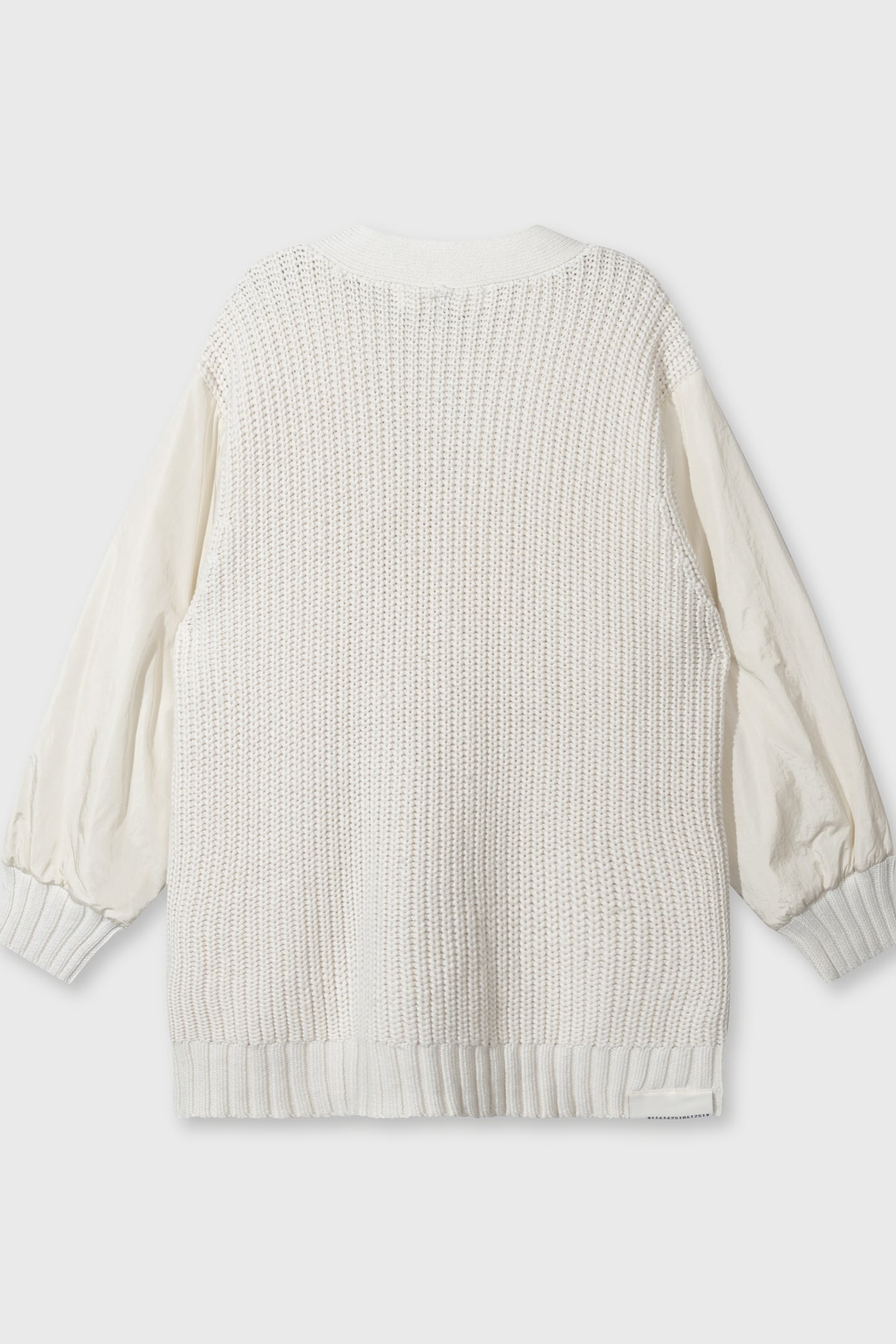 KNITTED JACKET 1302 5