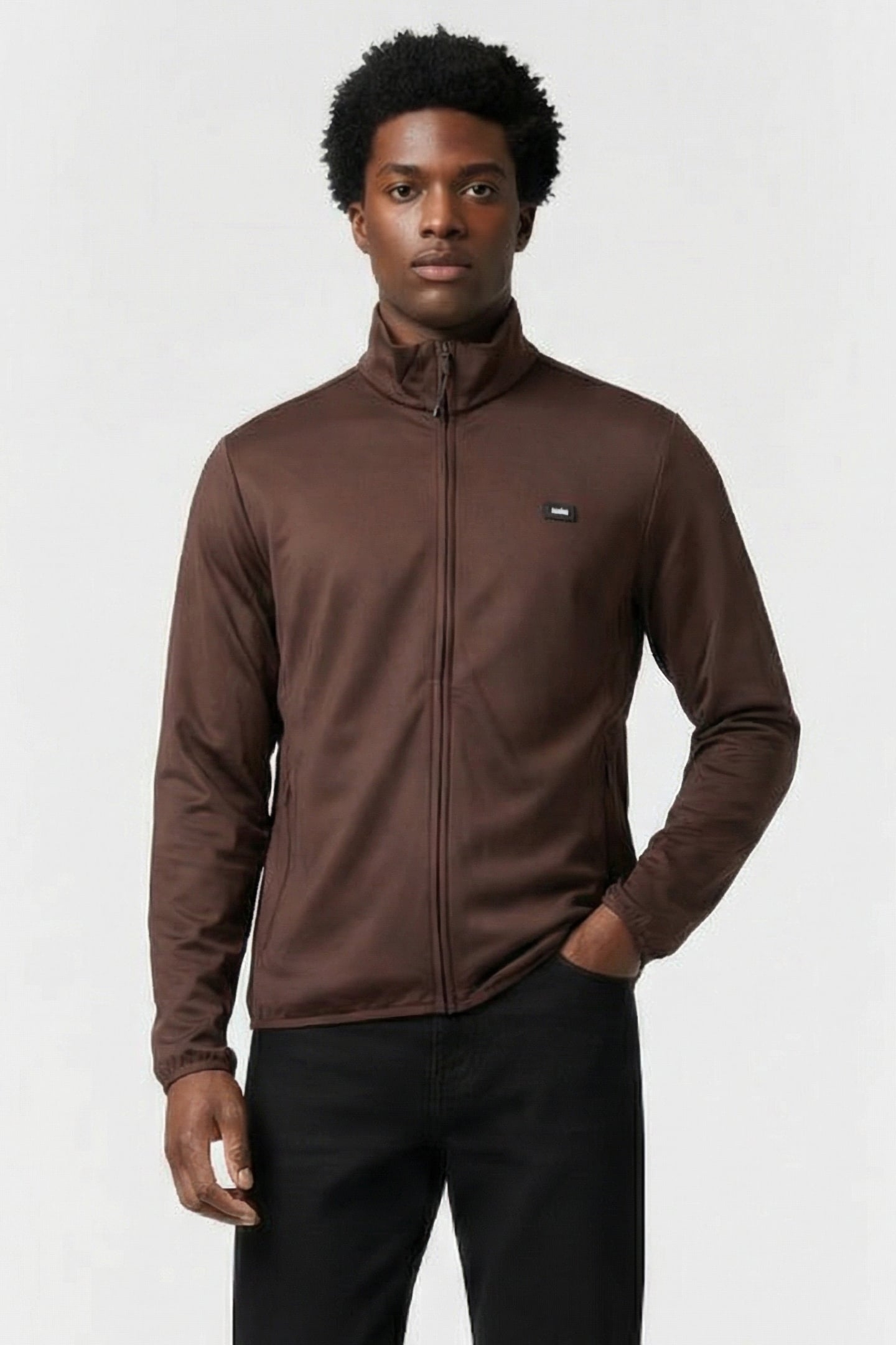 SINTRA FLEECE JACKET FRAME UNISEX 4