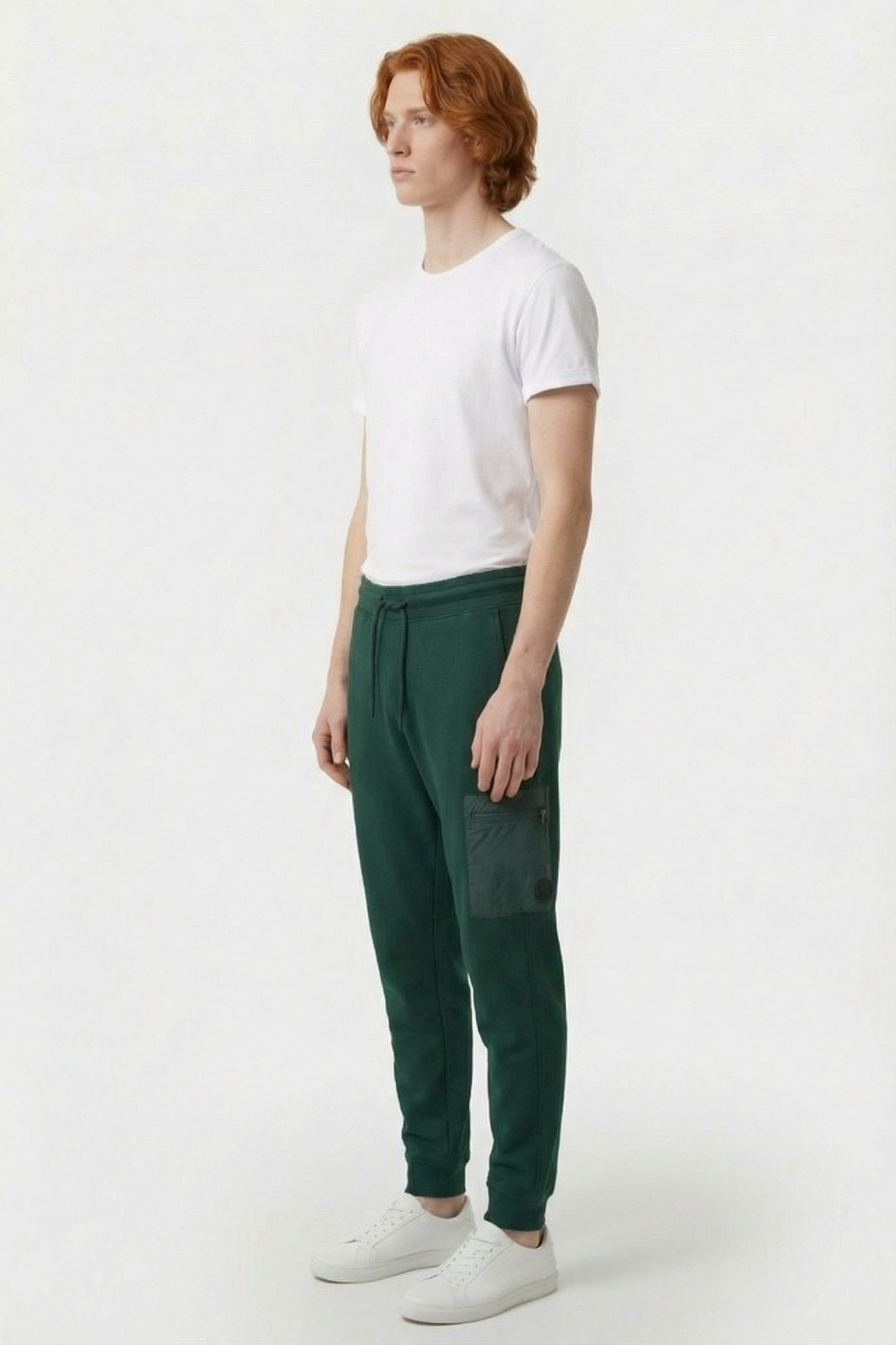 ACHILLE PANTS DEEP FOREST 3