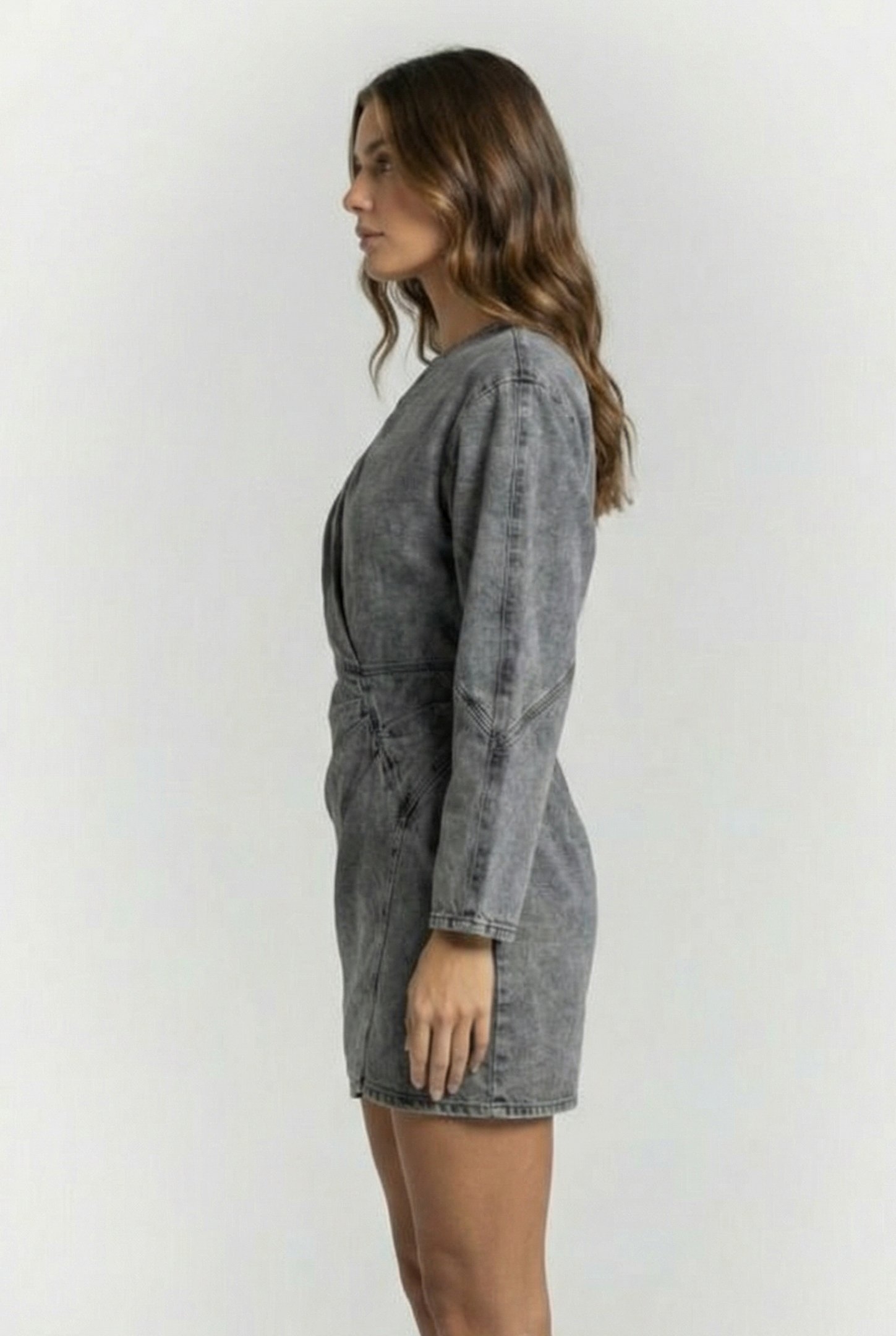 XIANA BLACK WASHED GREY 3