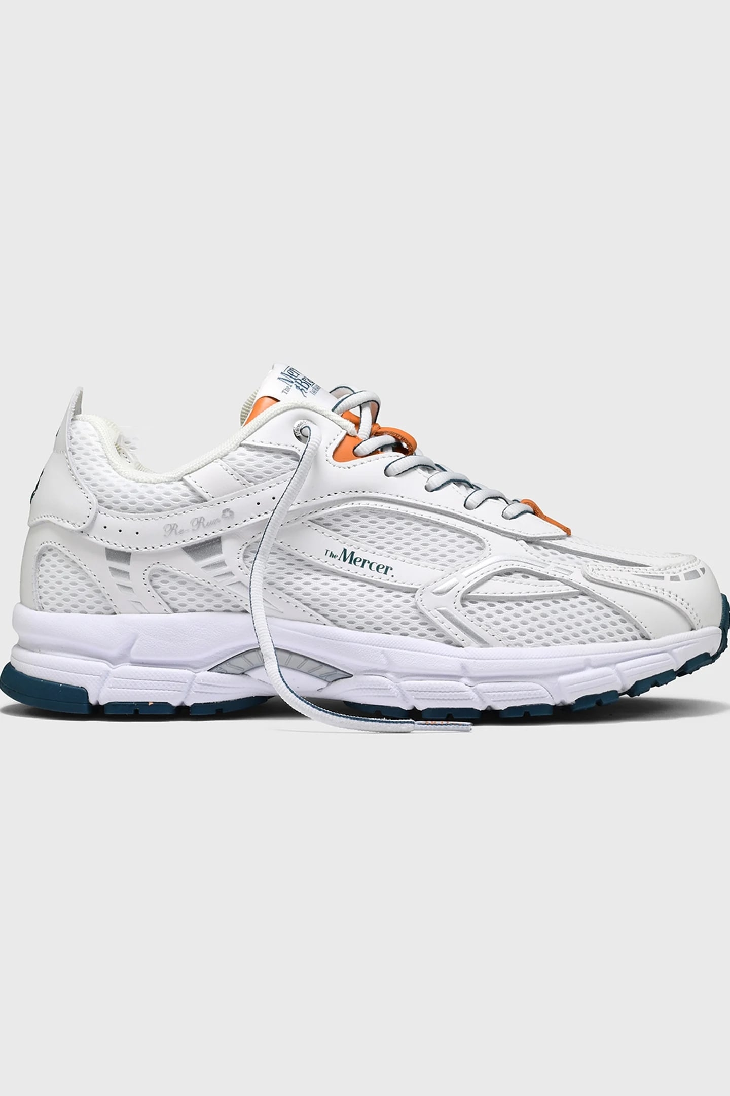 THE RE-RUN CITY ORANGE/BLUE 1