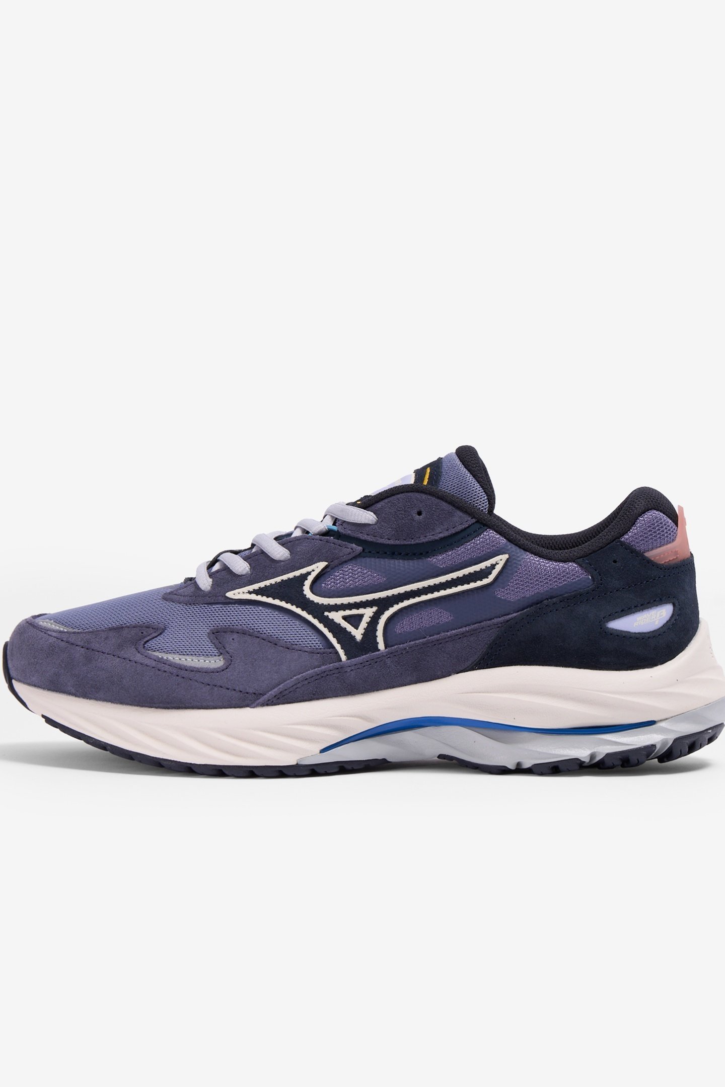 SHOE S.L.WAVE RIDER B UNISEX BLUEGRANITE/SALUTE/ODYSSEYGRAY 1