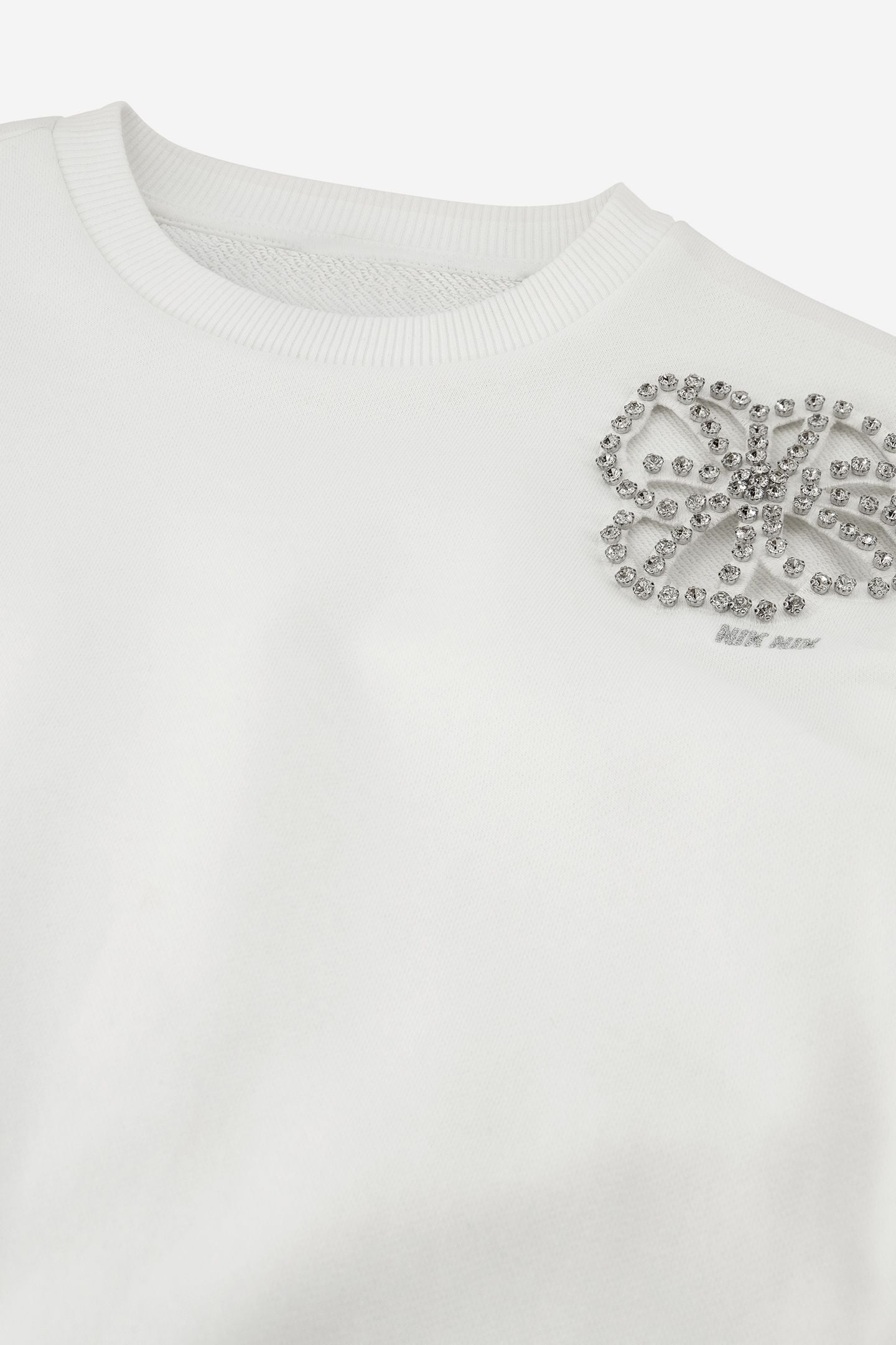 BEAU SWEATSHIRT OFF WHITE 6