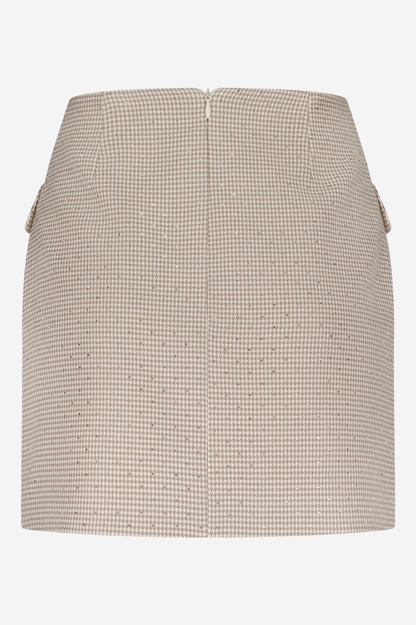 INDIANA SKIRT CREAM 4