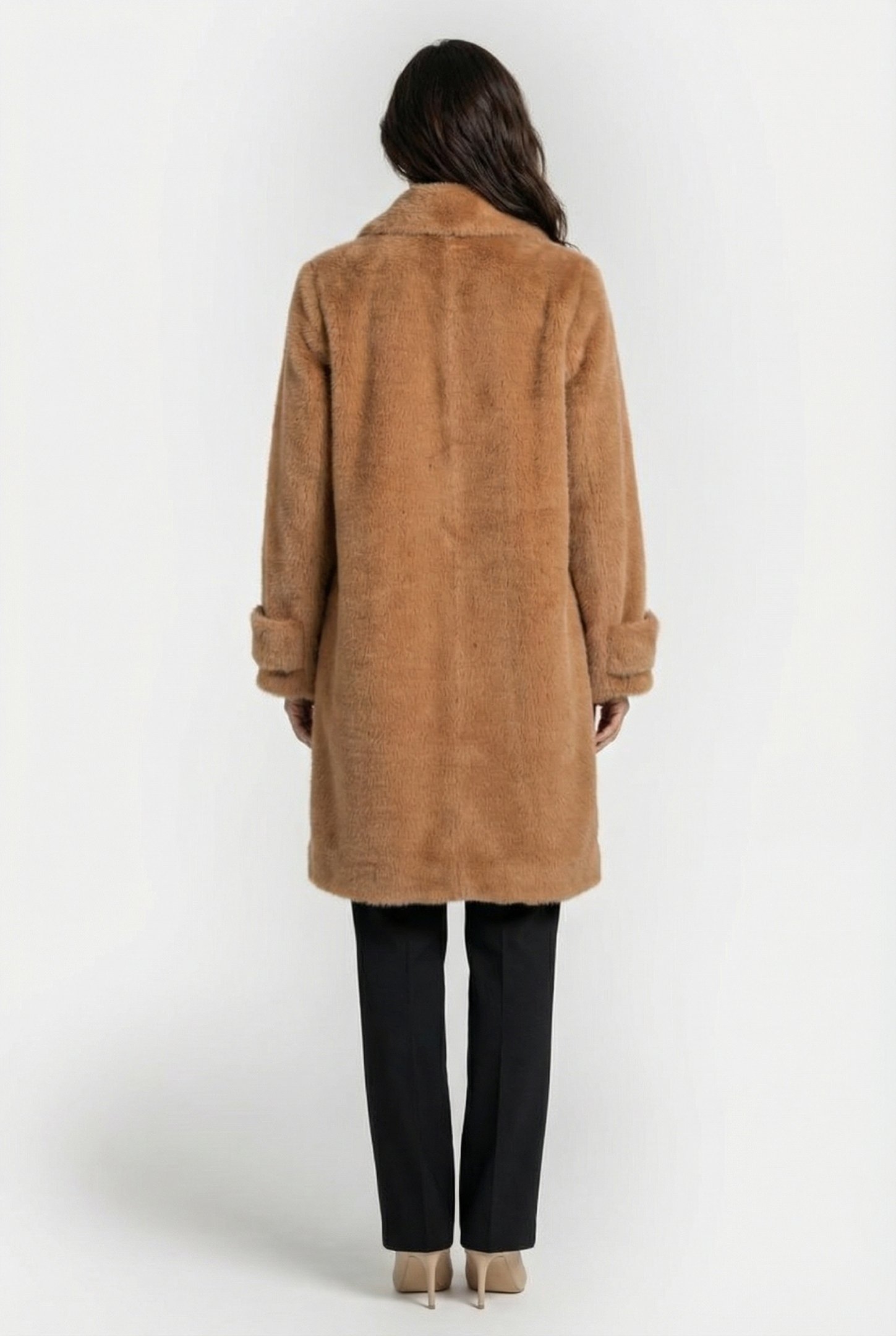 S.OLIVER JACKET OUTDOOR BROWN BEIGE 2