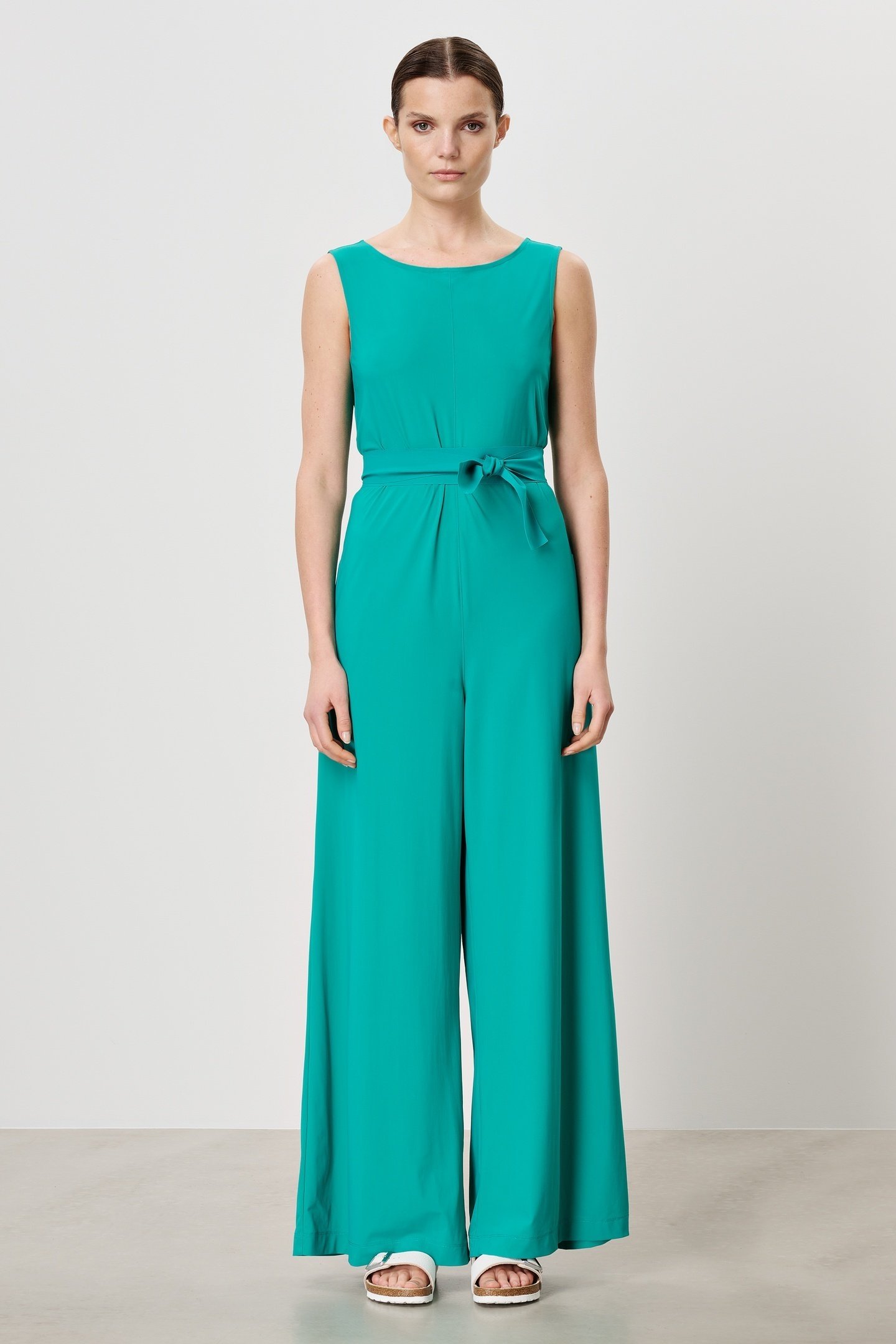 FARY JUMPSUIT CARIBBEAN GREEN 1