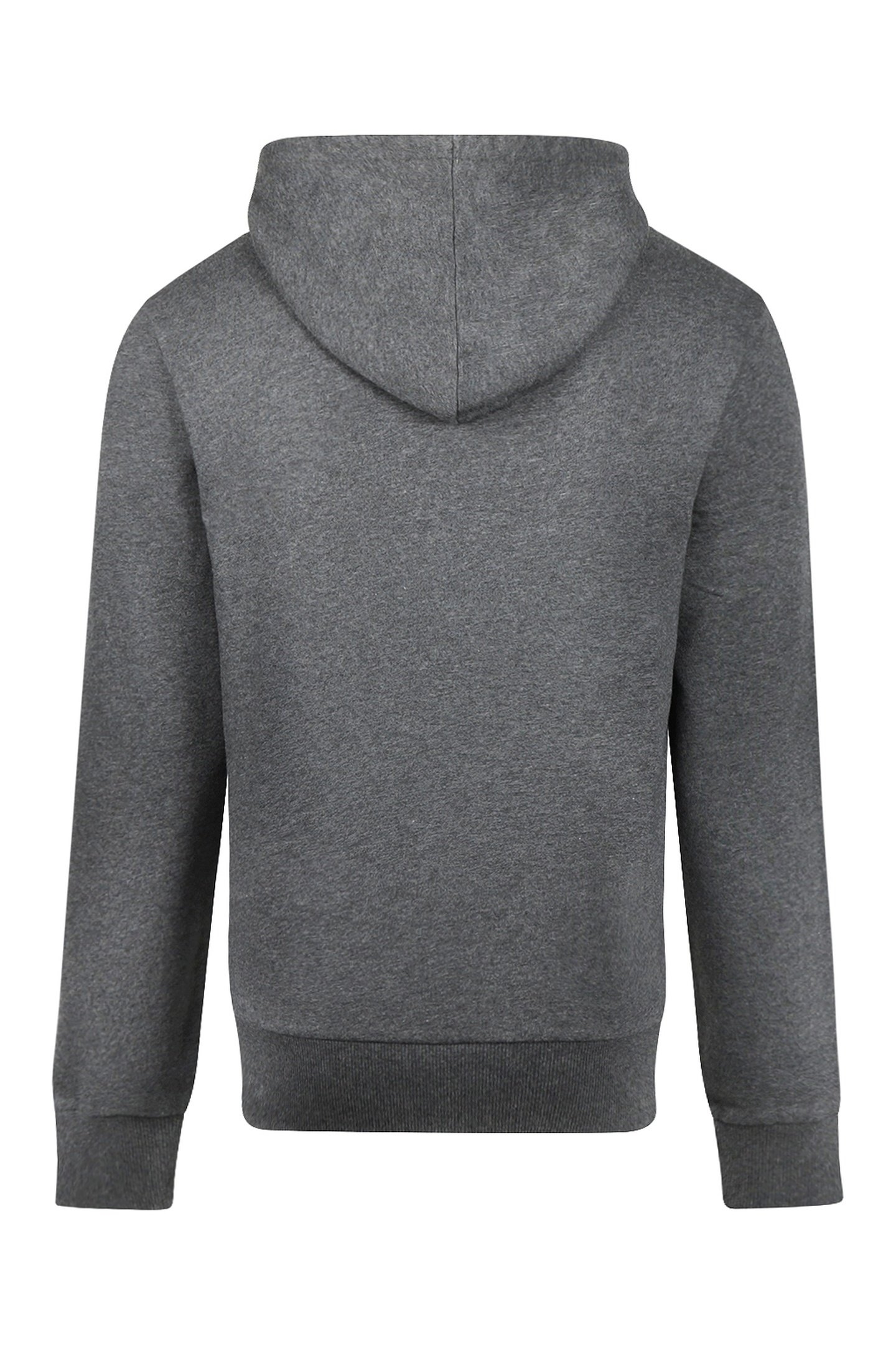 GRAPHIC HOODY MCGREGOR DARK GREY MELANGE 2