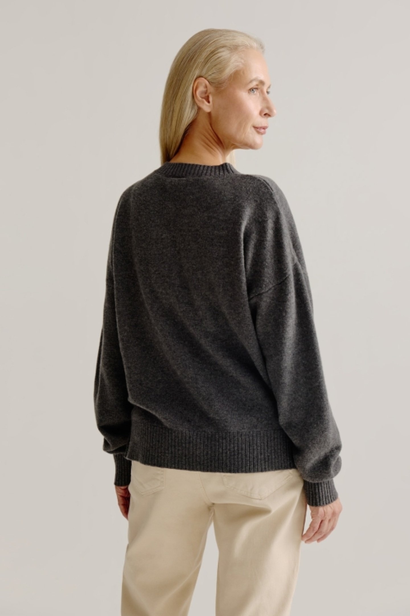LAURENT SWEATER GREY 3