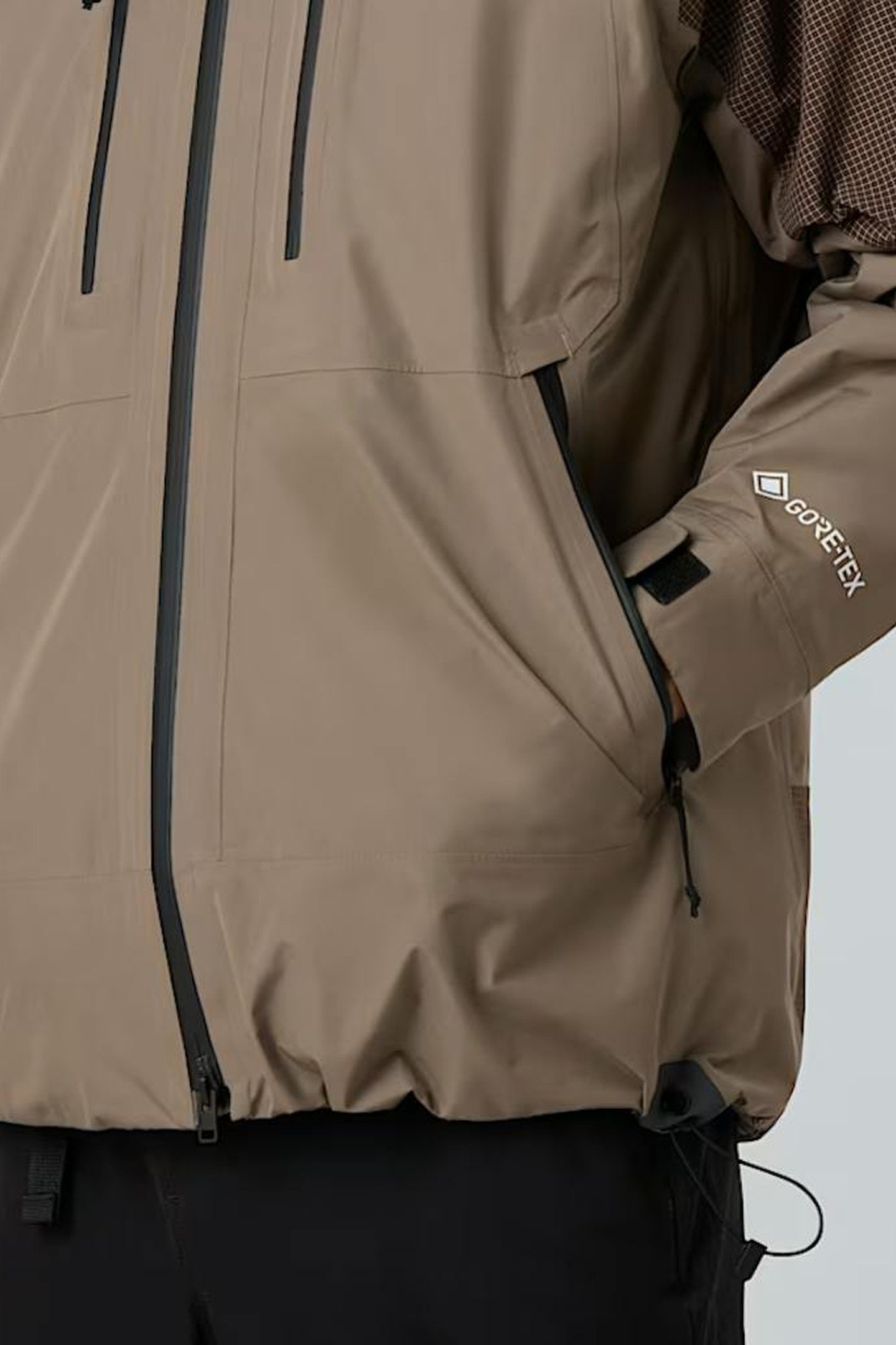 THE NORTH FACE – M HKE DEVILS THUMB INSL GTX JACKET 2