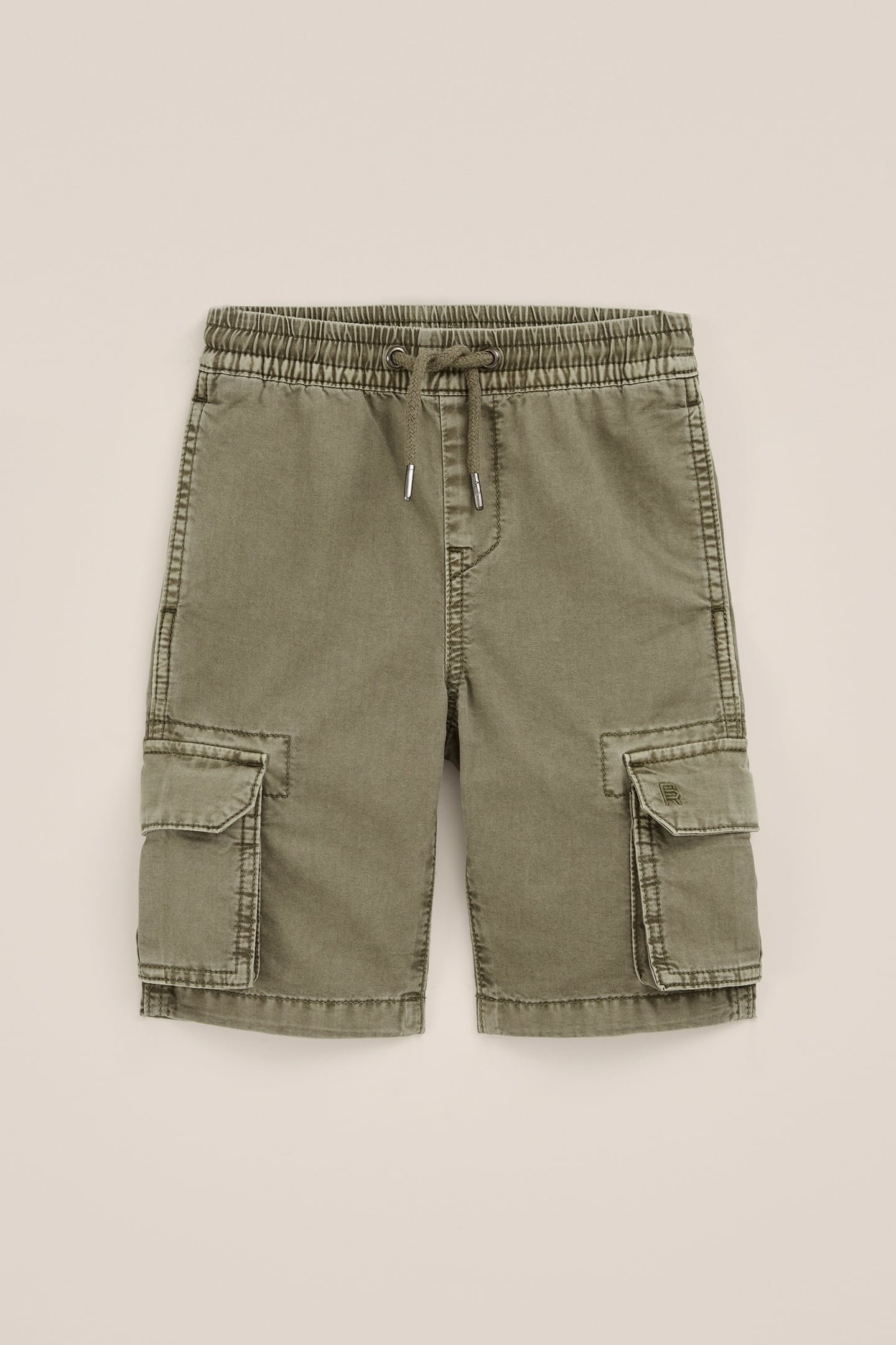 CARGO PANTS KHAKI 8