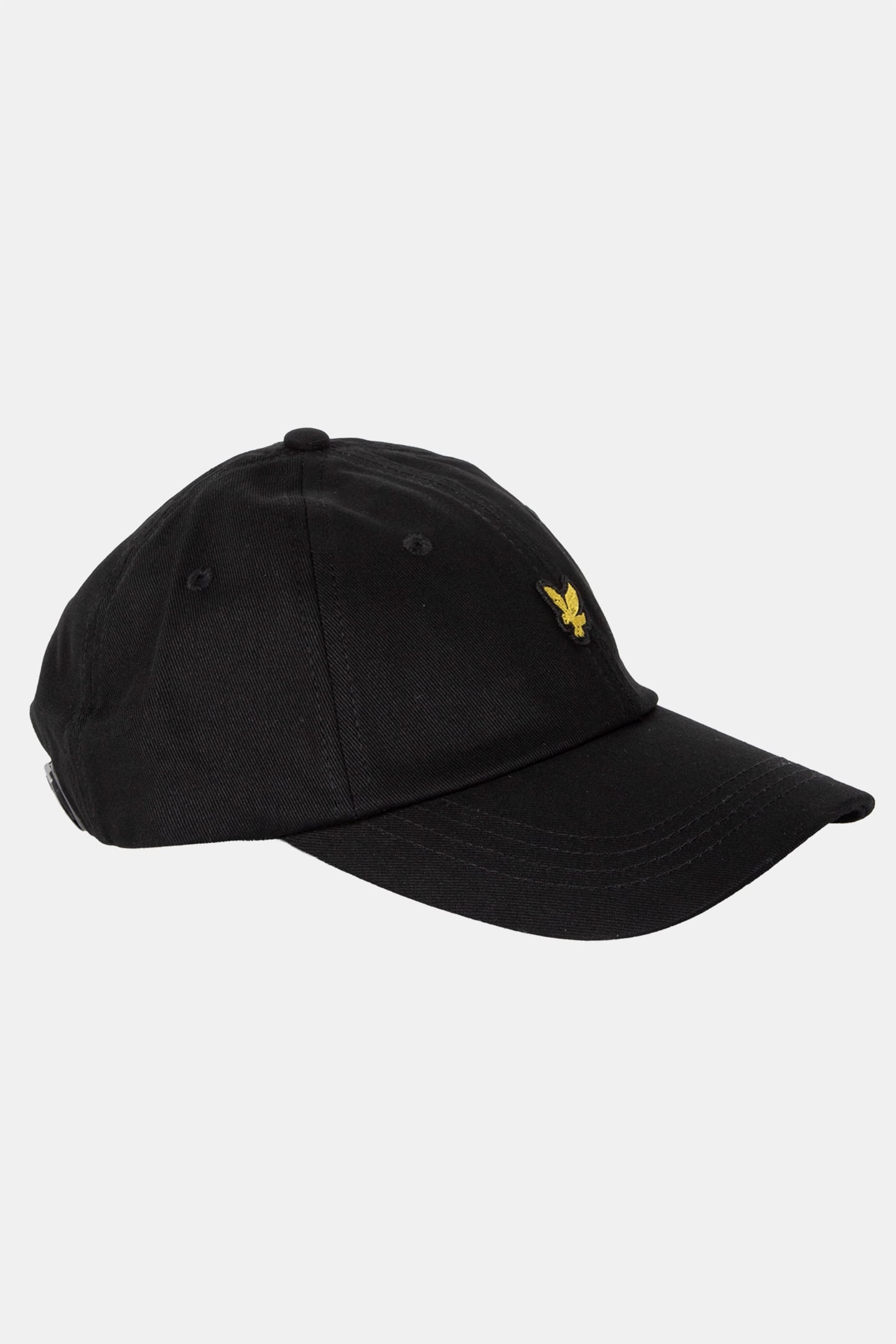 BASEBALL CAP JET BLACK 3