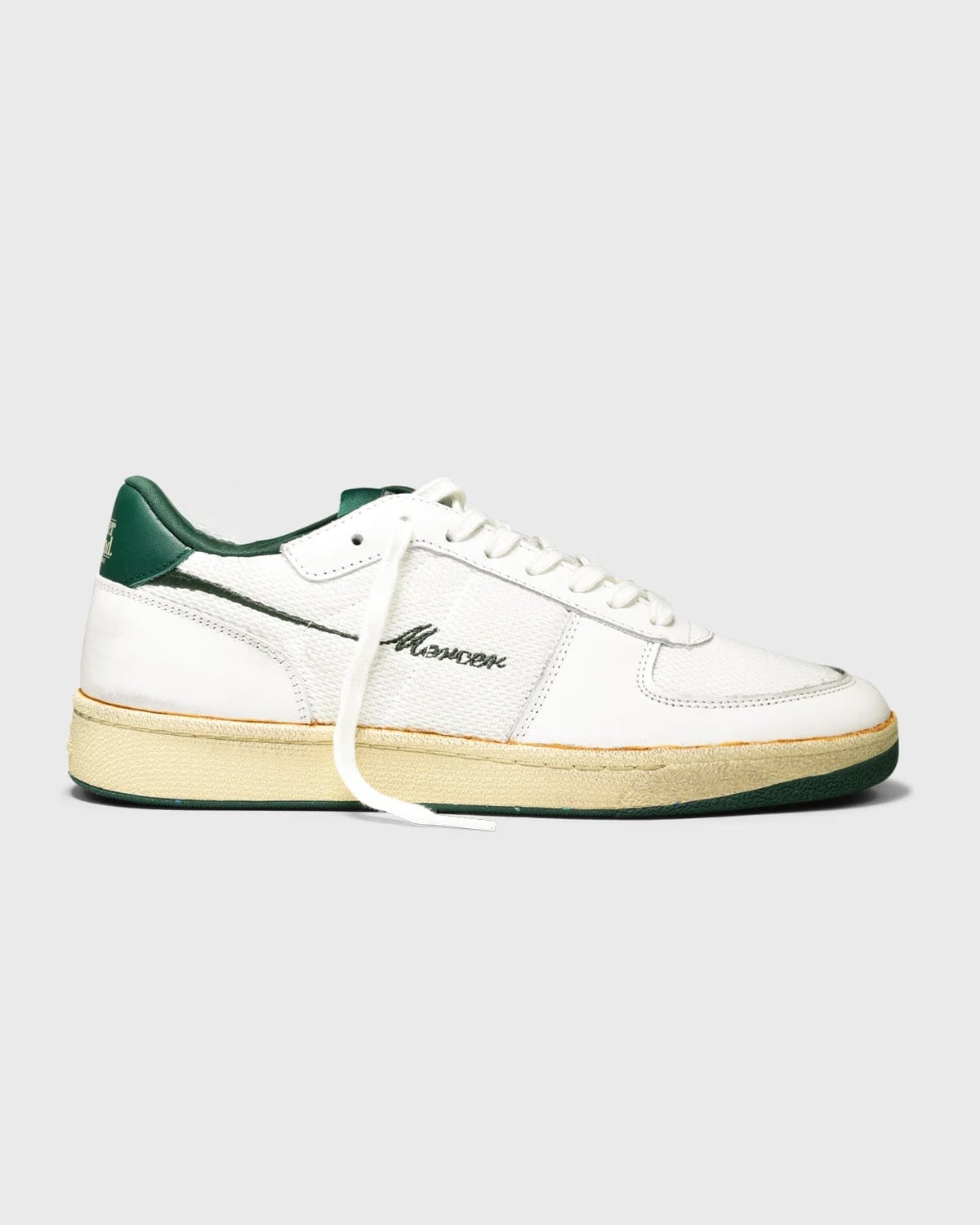 THE RE-TENNIS 1970 WHITE/GREEN 1
