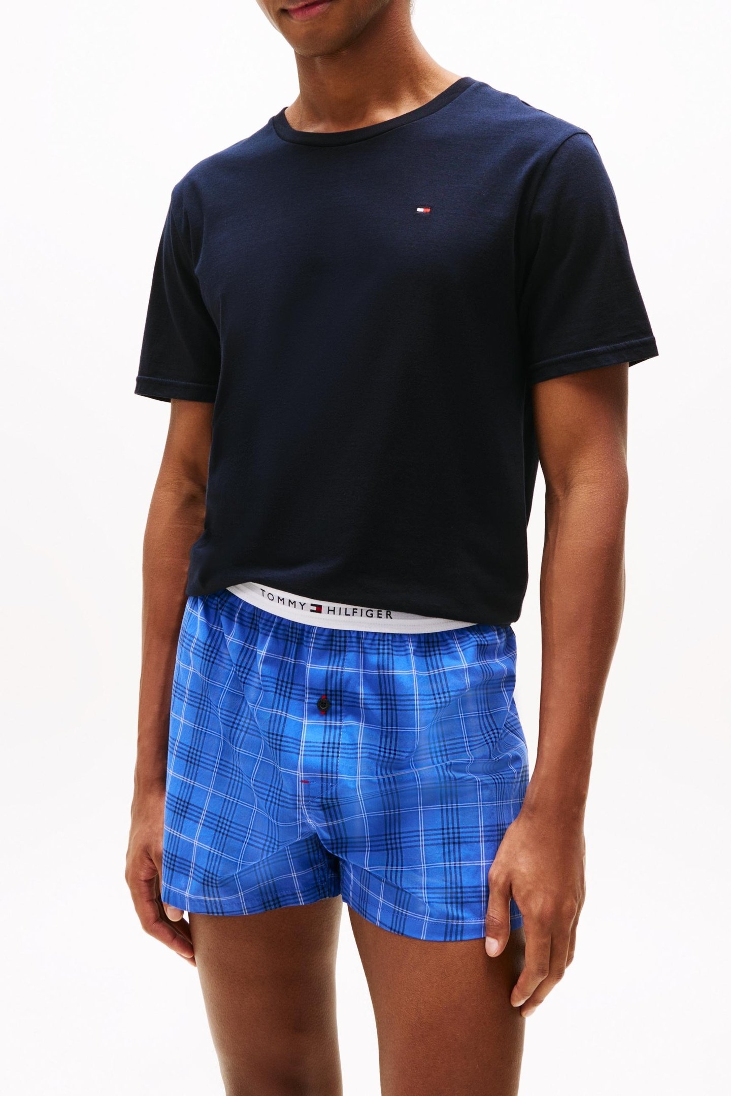 3-PACK CREW NECK T-SHIRTS DES SKY/DES SKY/DES SKY 1