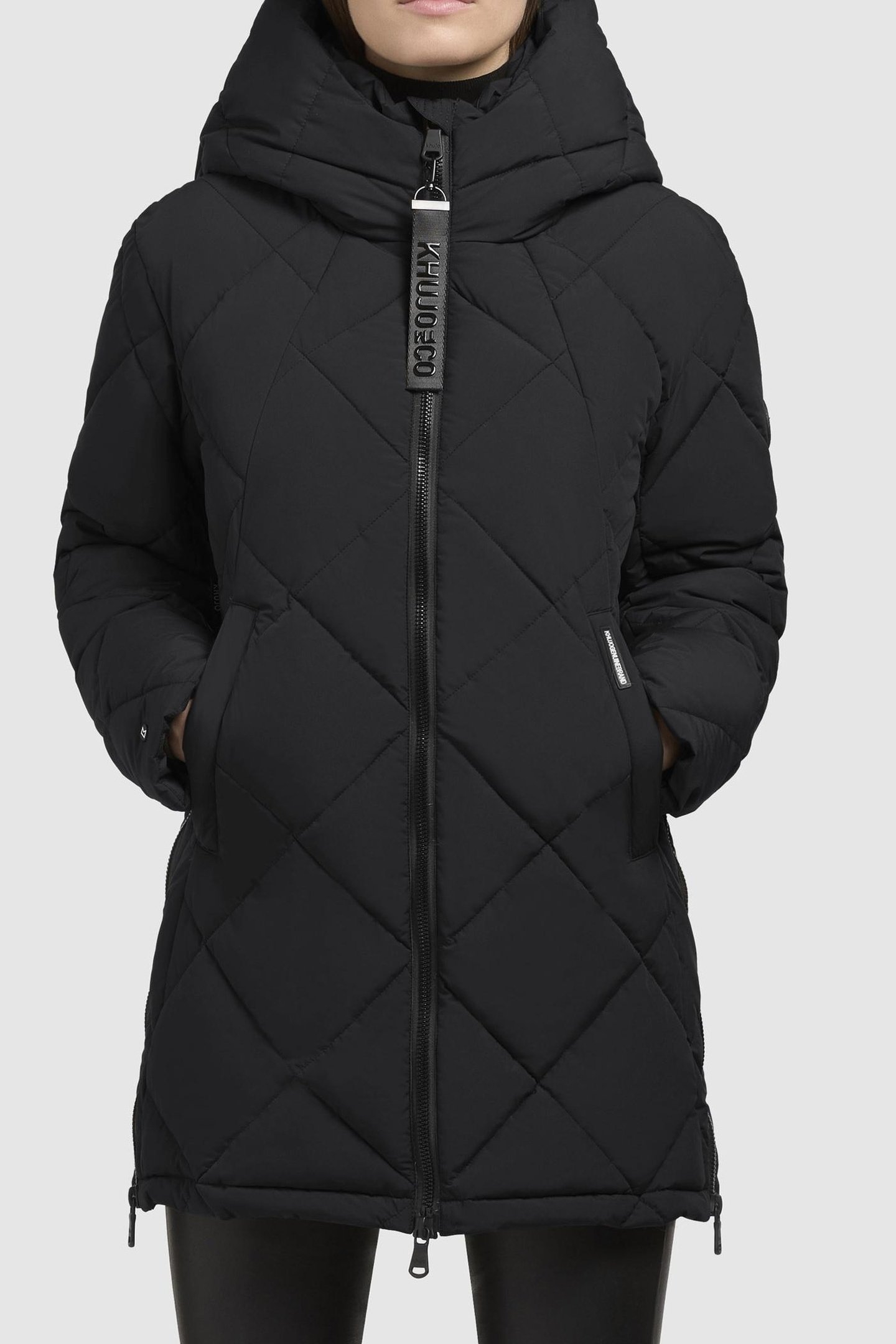 PEBB JACKET OBRAGE GREY 3