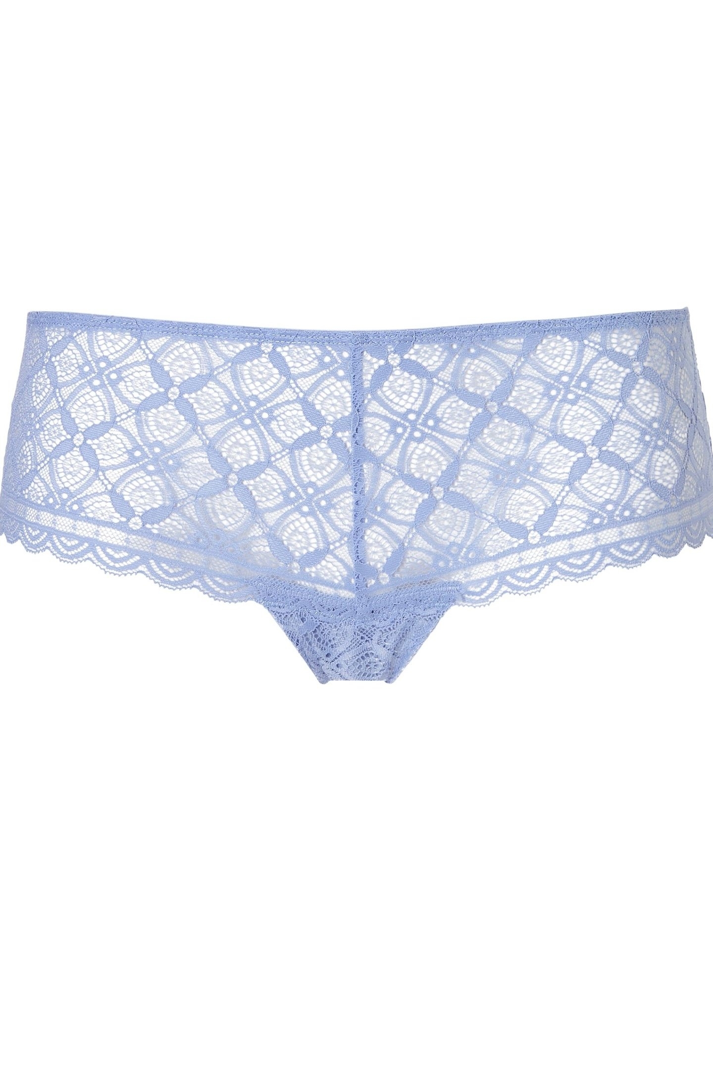 SHORTY STELLA LILAC BLUE 1