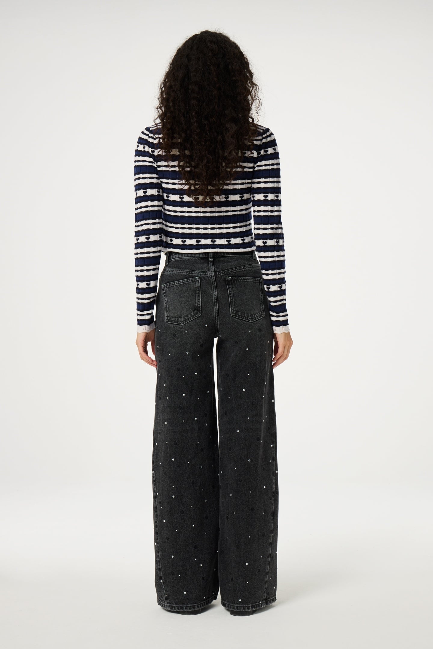 BANDA PULLOVER MULTI STRIPE 3