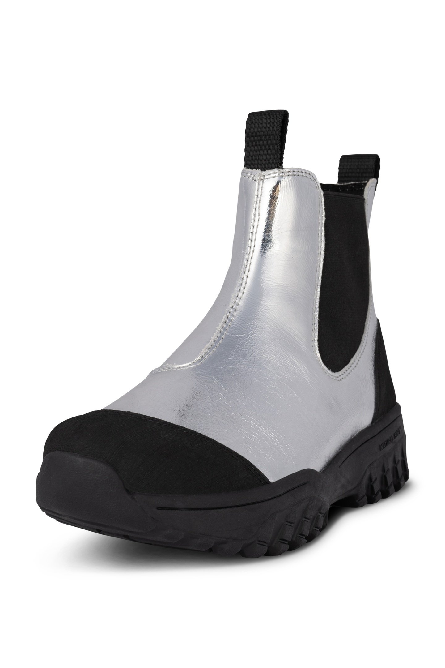 MAGDA METALLIC WATERPROOF SILVER 6