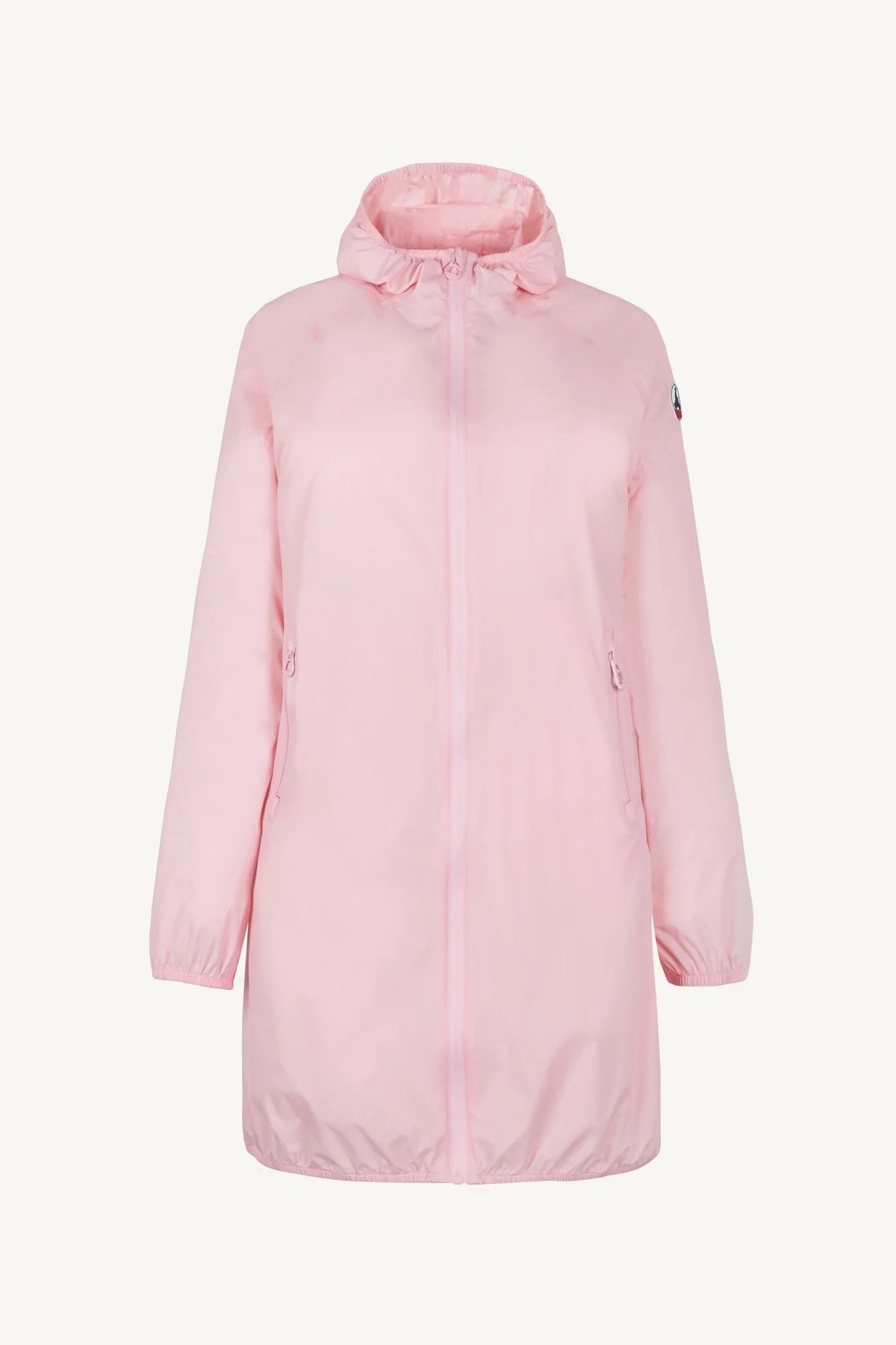 GLENDALE JACKET PEACH PINK 5