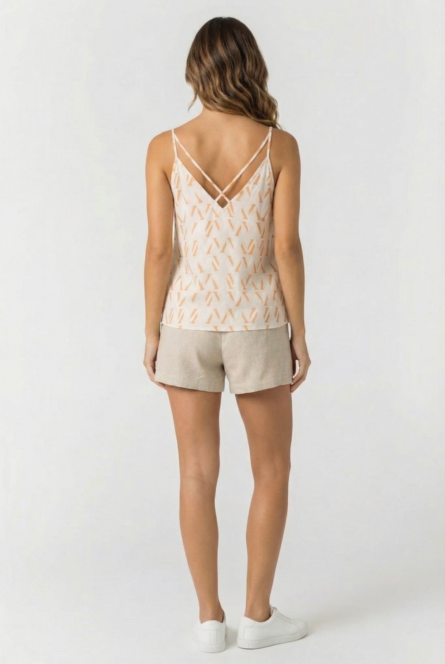 MAYKE IVORY V PRINT 2