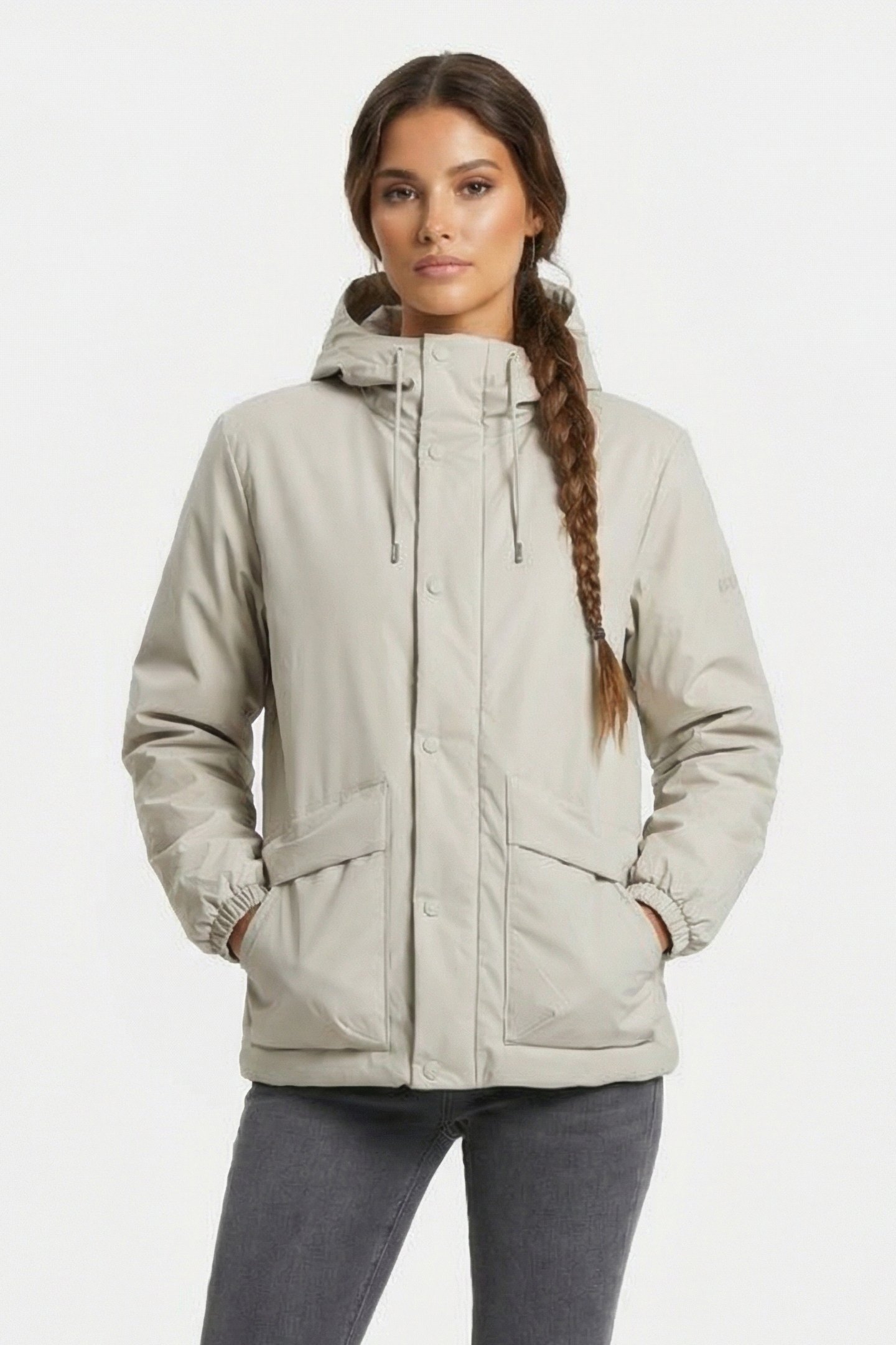 UNISEX LOHJA INSULATED CARGO JACKET W3T2 MATRIX 2