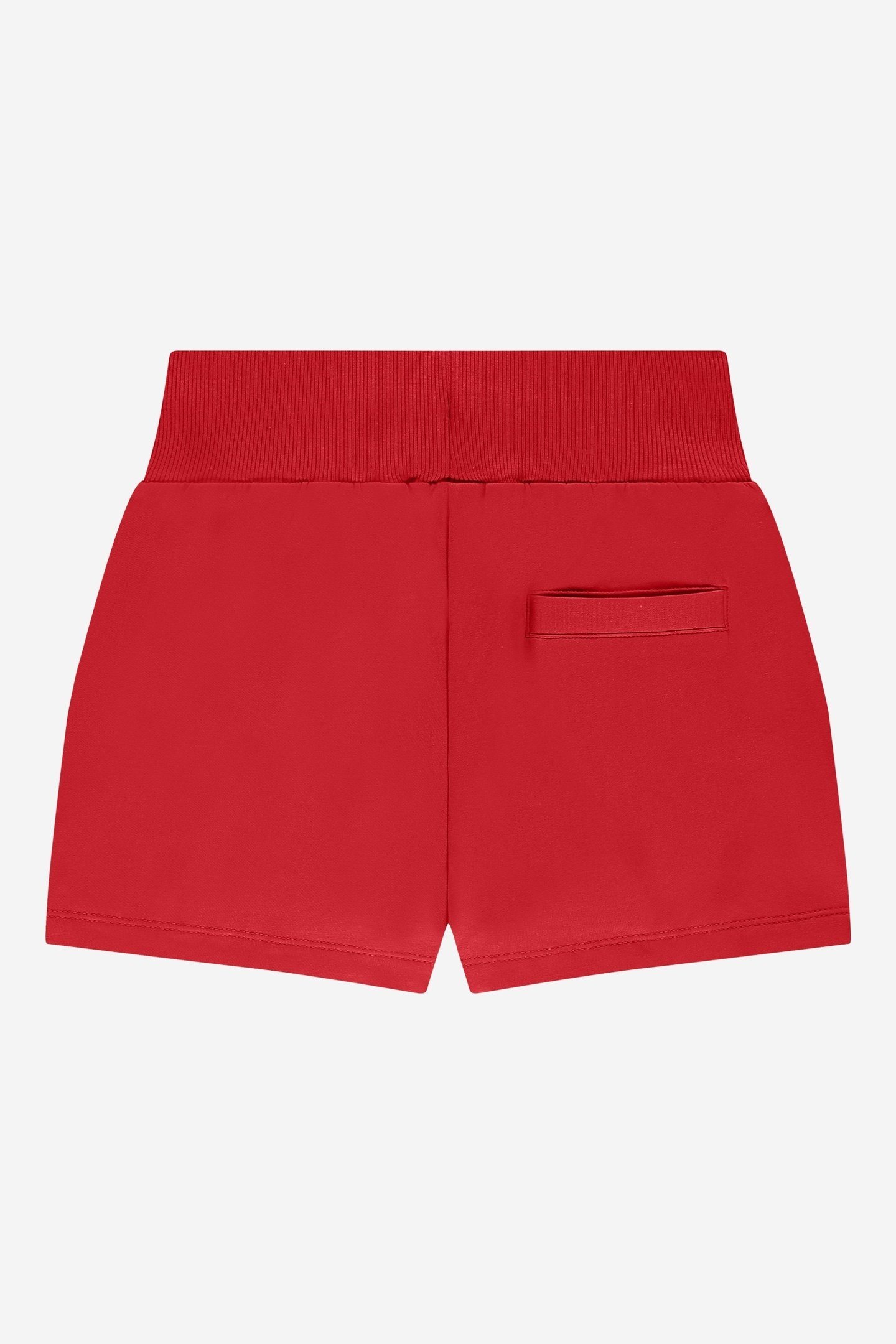 YVI SWEATSHORTS SCARLET 3