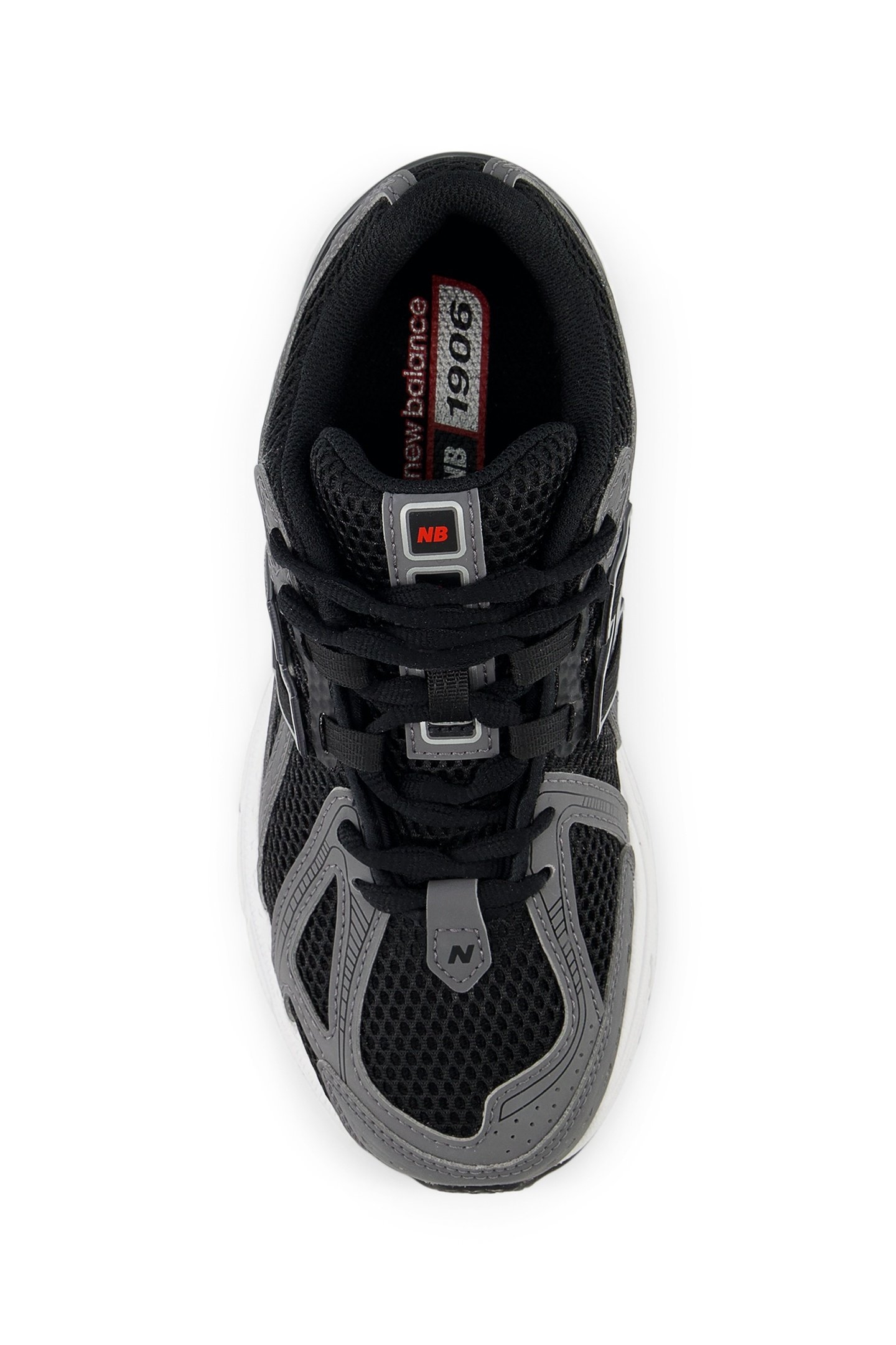 GRADE BOYS 1906 SHOES BLACK 4