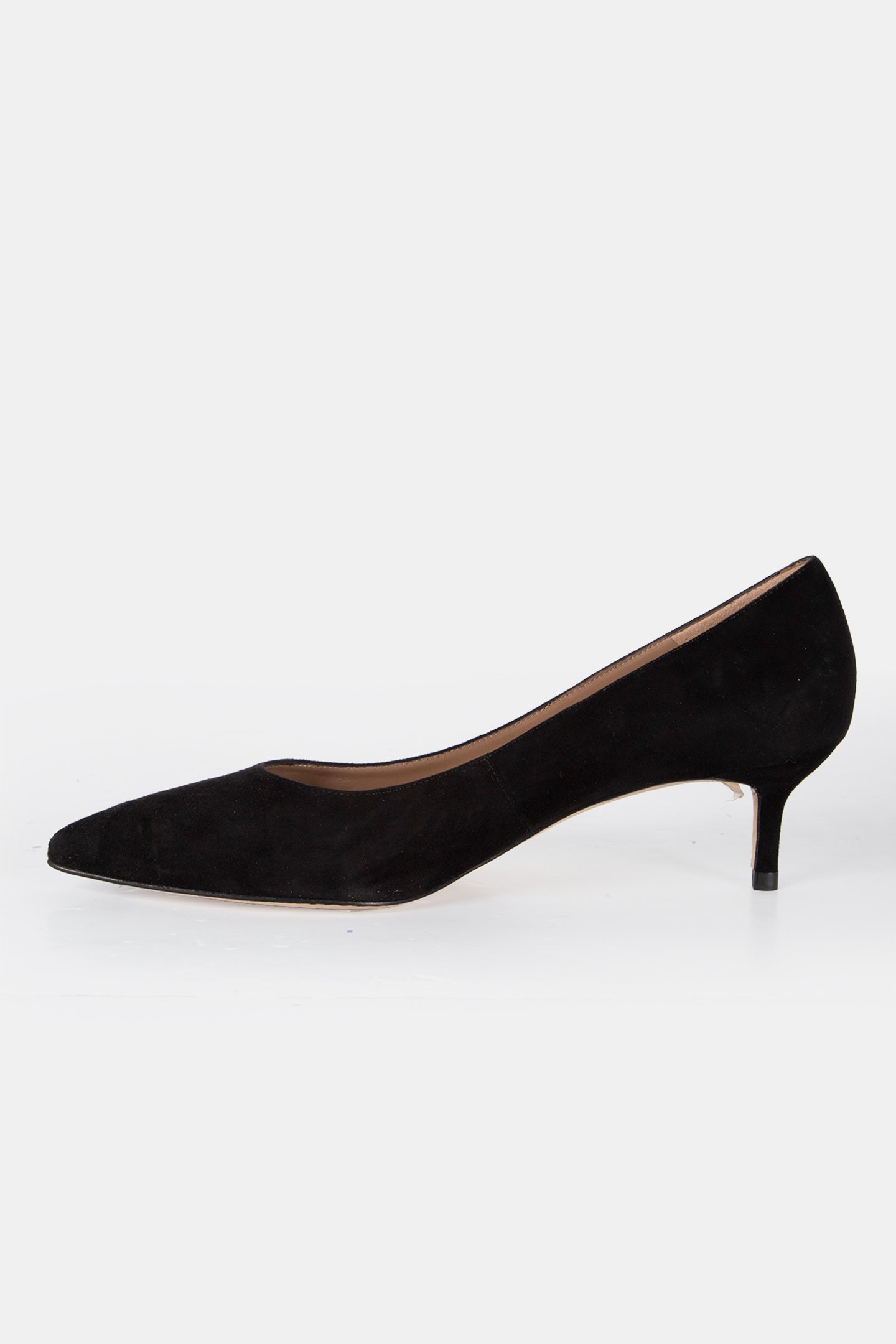 AUDREY COURT HEEL BLACK 2