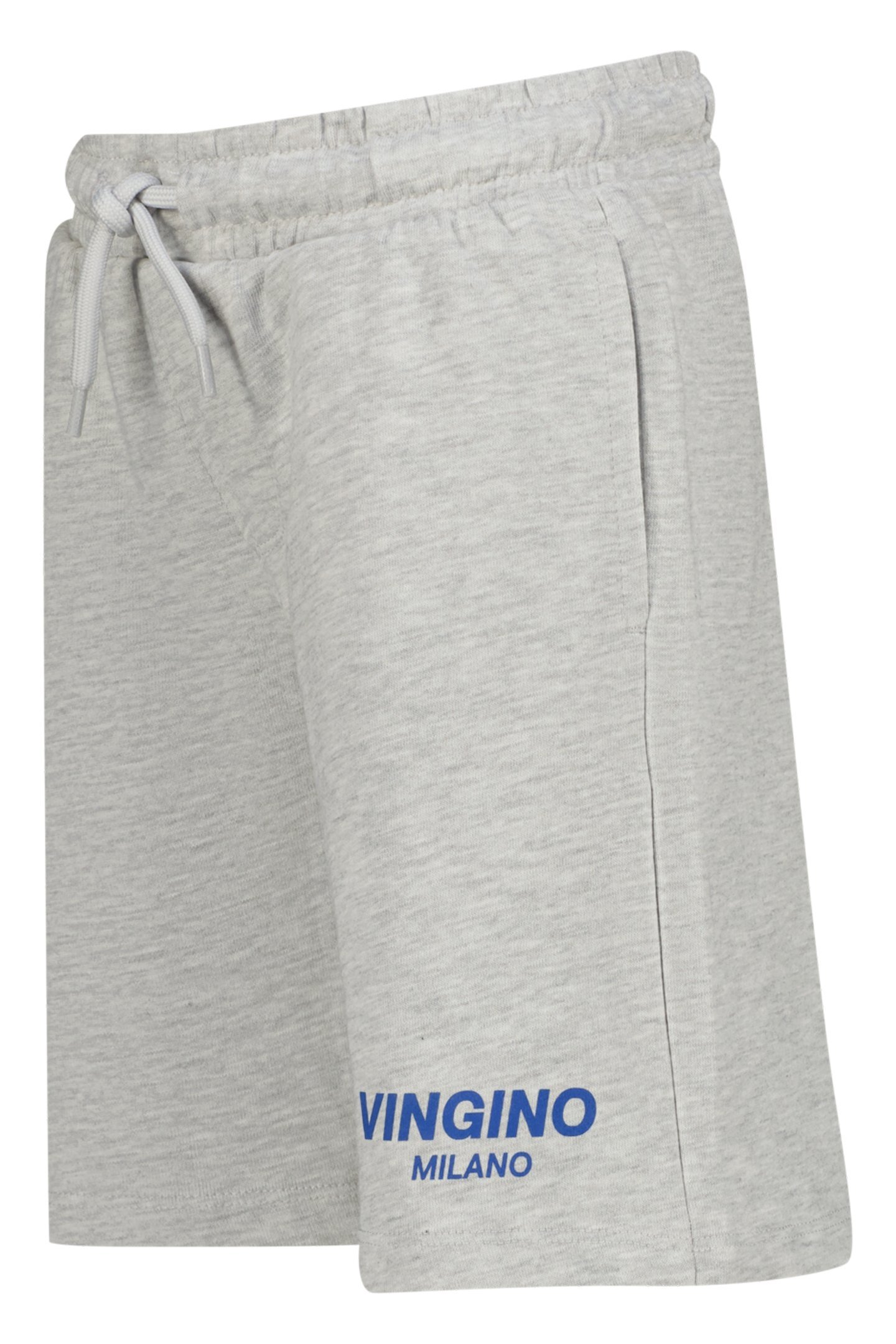 BOYS BASIC-SHORT SHORT FEARLESS GREY MELEE 3