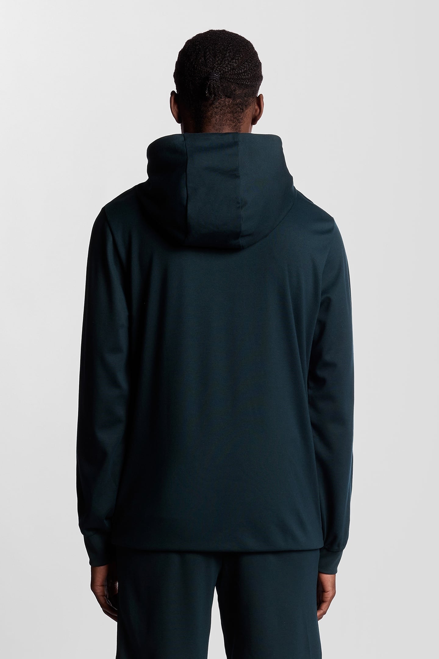 FLY FLEECE HOODIE DARK NAVY 3