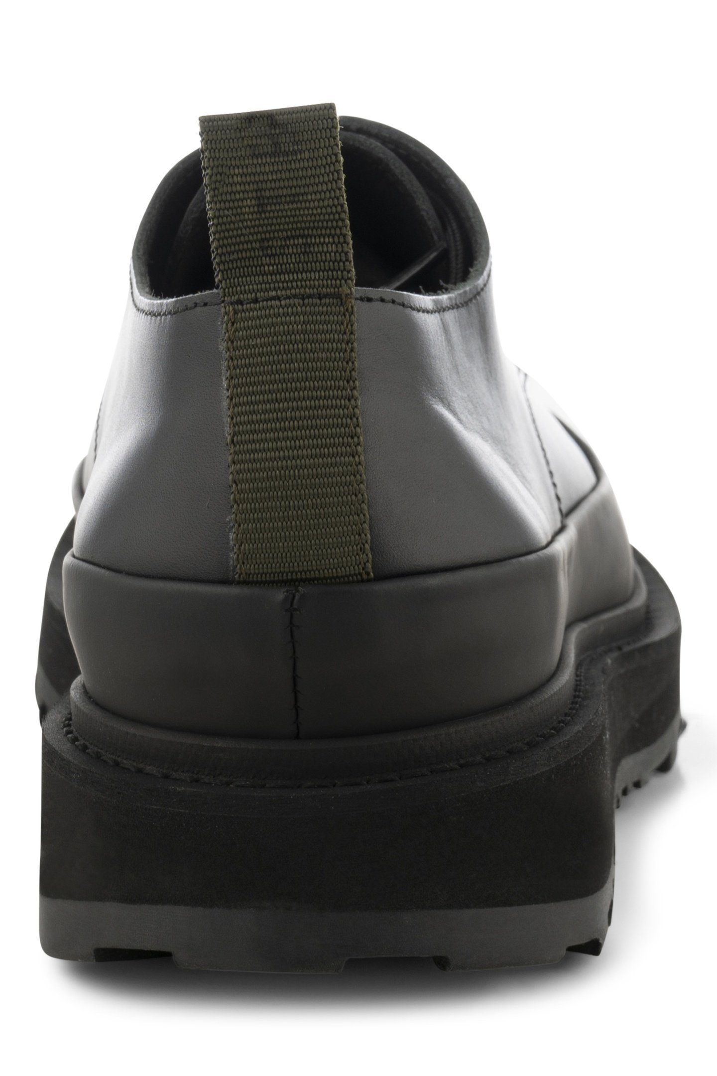 KITE DERBY L SHOES BLACK 7