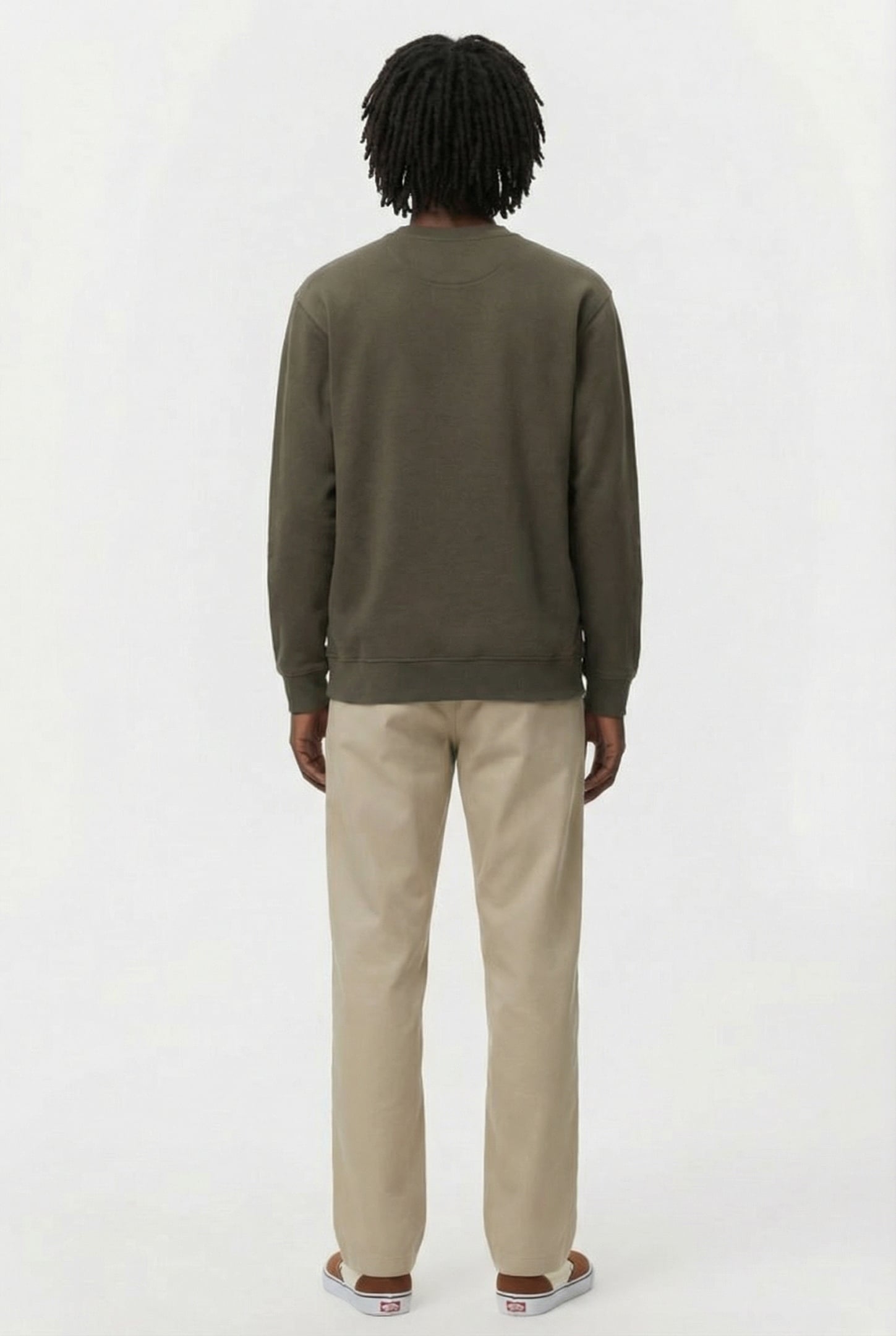 BUGGED OUT CREW GRAPE LEAF 2