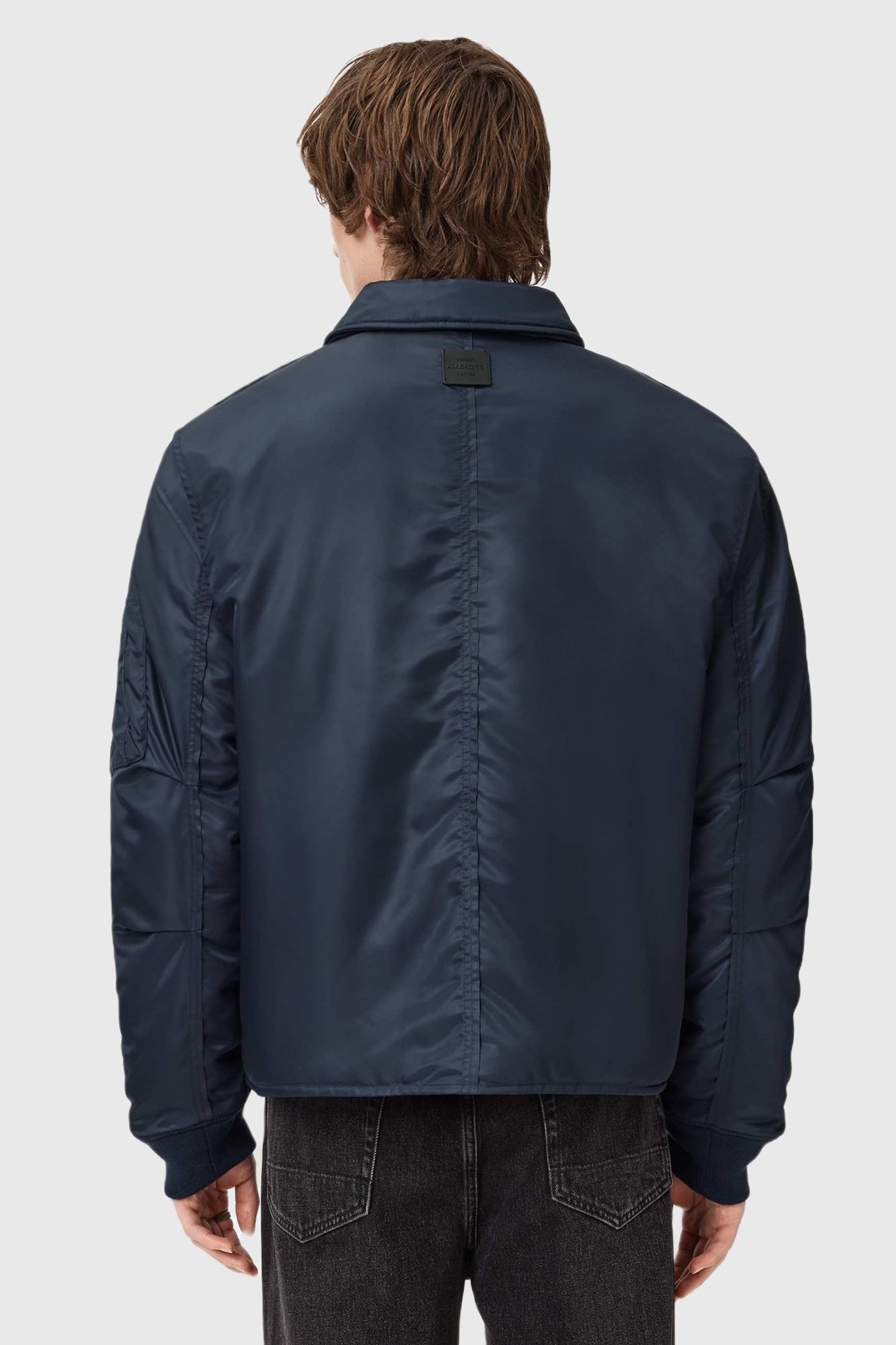 FALLON BOMBER MOONLIT BLUE 3