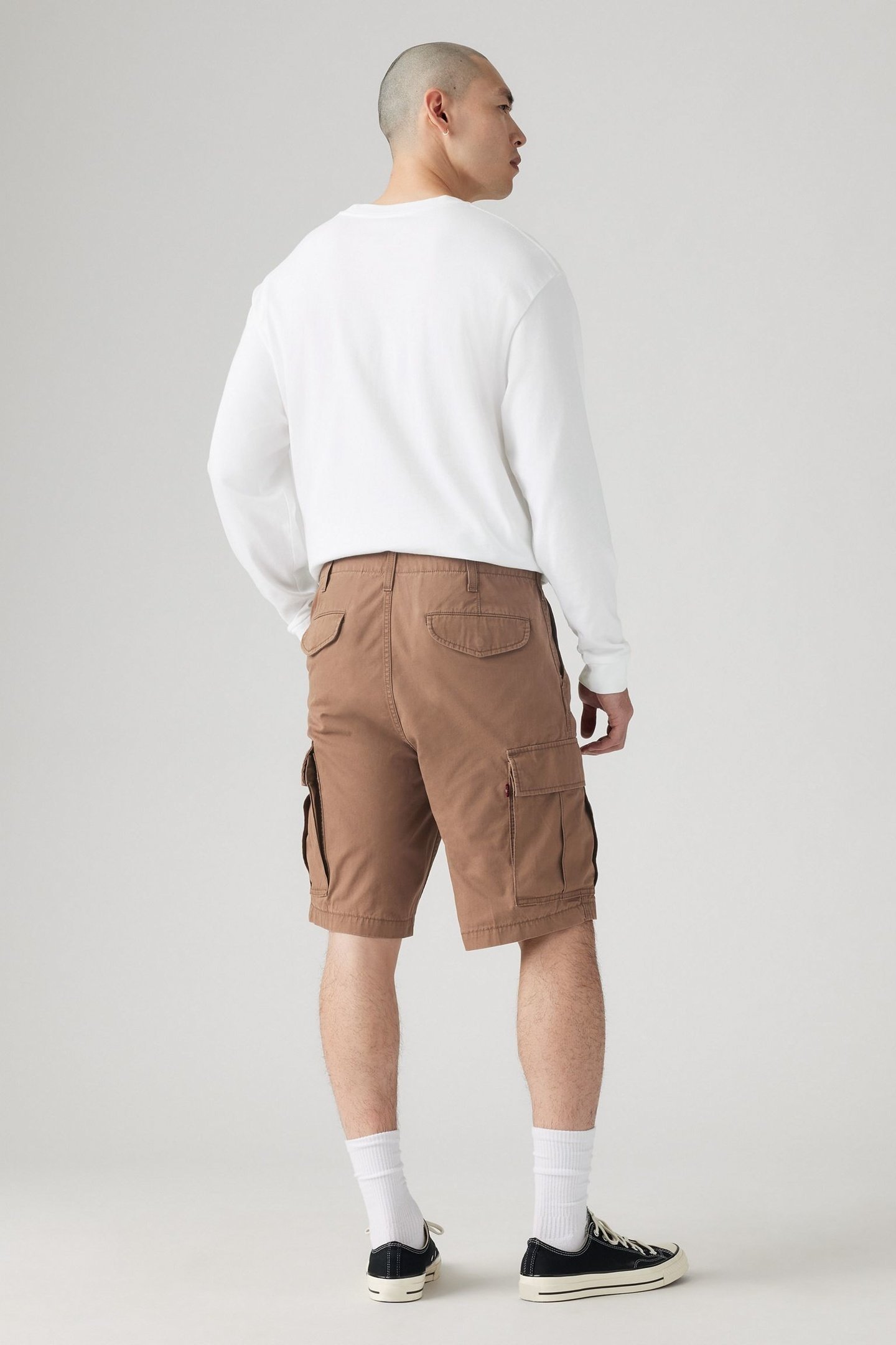 CARRIER CARGO SHRT 2 RAIN DRUM LT WGT CA 4