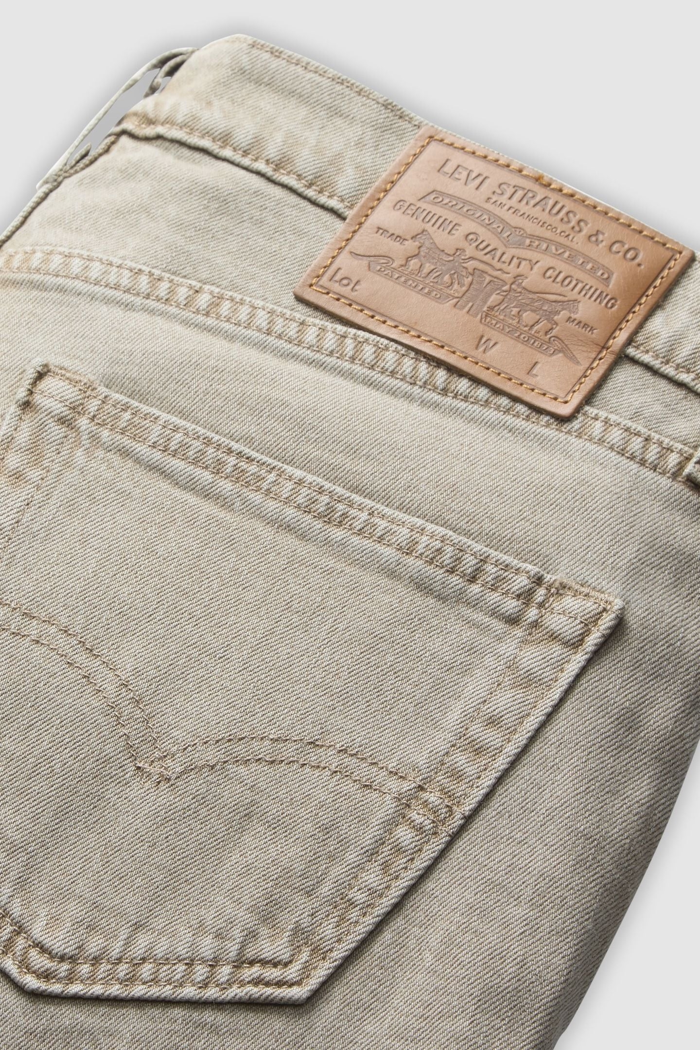 511 SLIM TUMBLE WEEDS GD 7