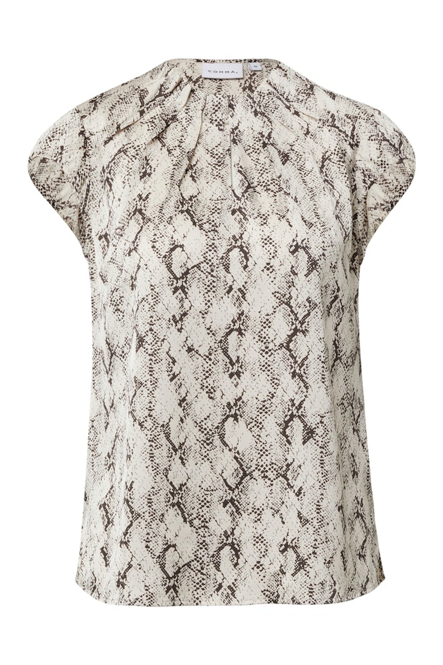 COMMA BLOUSES GREY 4